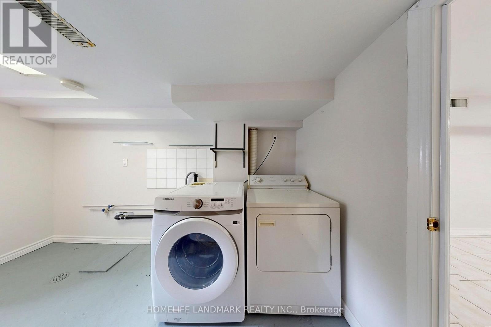 484 Glenholme Avenue, Toronto, ON - Indoor Photo Showing Laundry Room