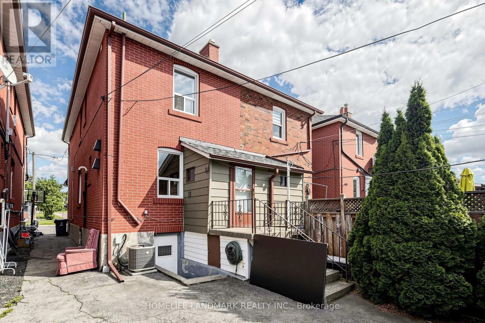 484 Glenholme Avenue, Toronto, ON - Outdoor With Exterior