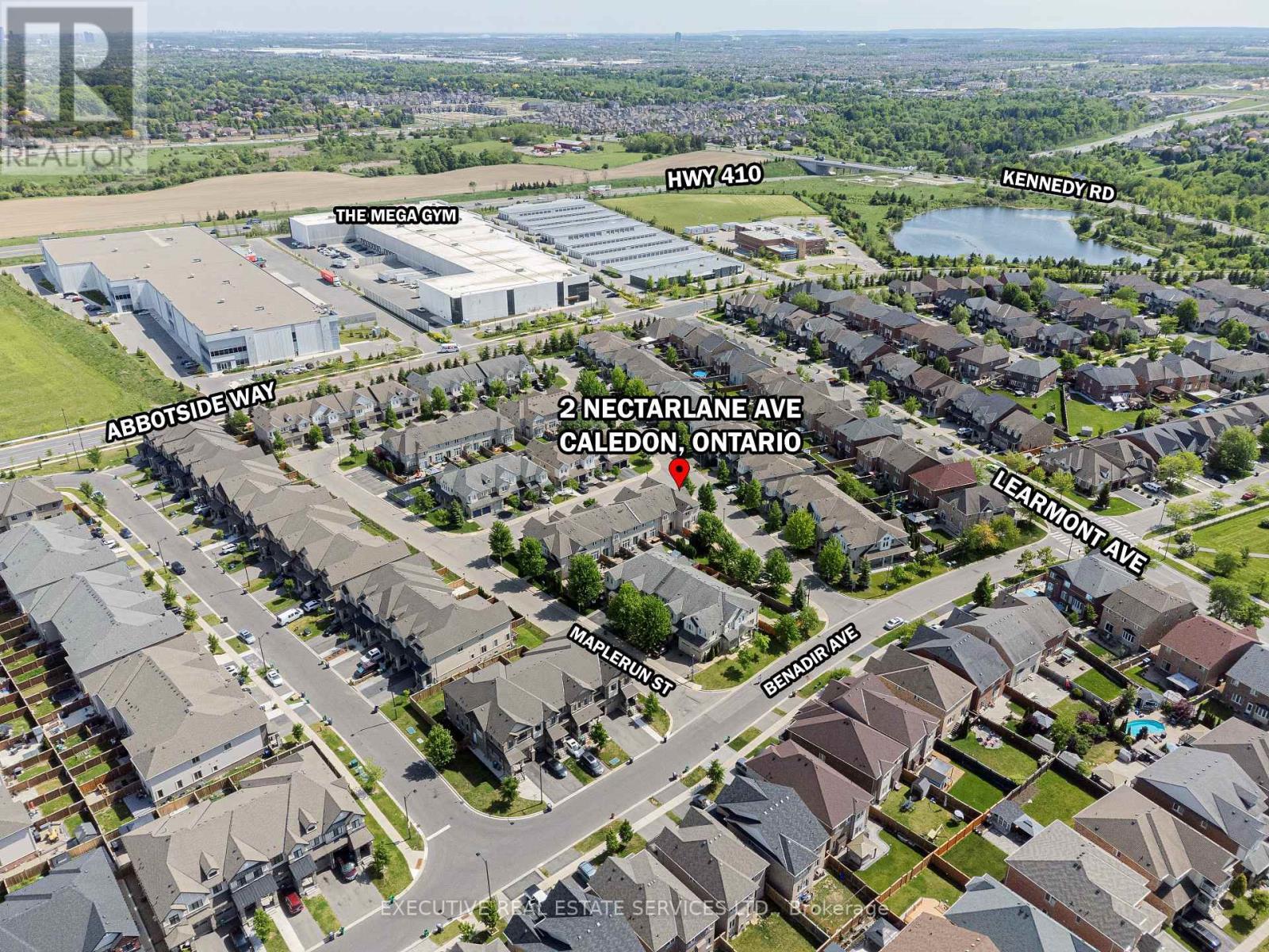 2 Nectarlane Avenue, Caledon, ON - Other
