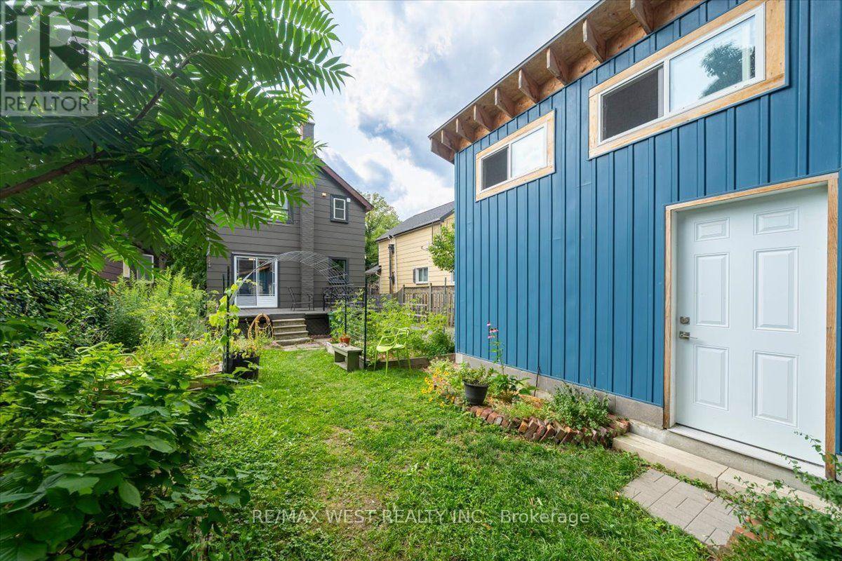 73 Seventeenth Street, Toronto, ON - Outdoor With Exterior