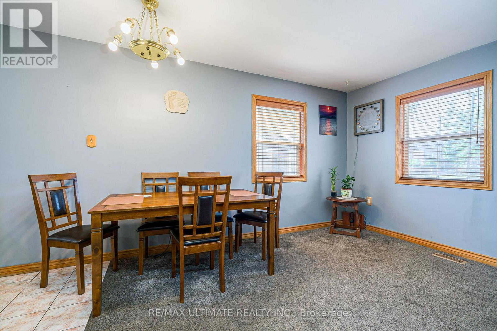 632 Trethewey Drive, Toronto, ON - Indoor Photo Showing Dining Room