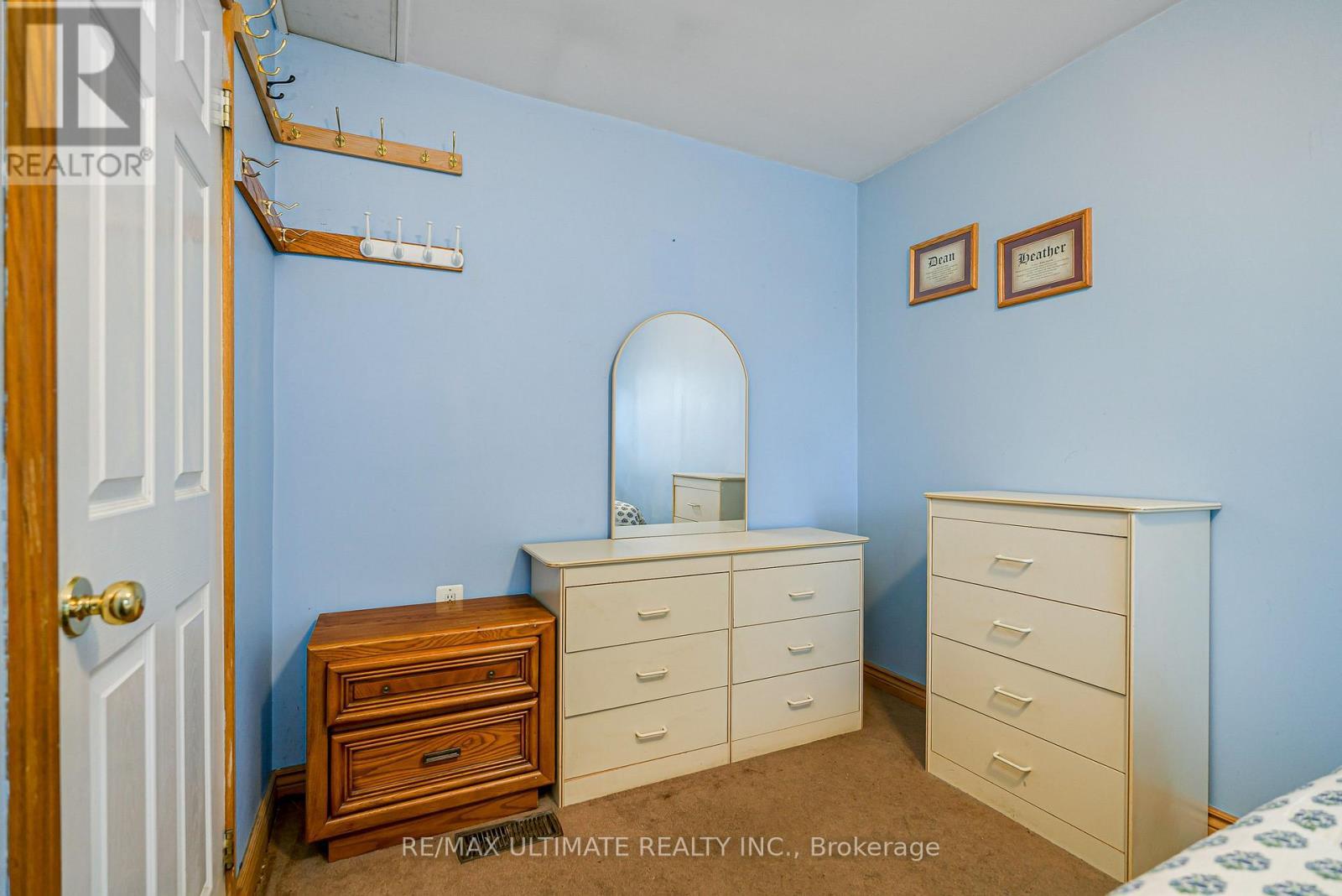 632 Trethewey Drive, Toronto, ON - Indoor Photo Showing Bedroom