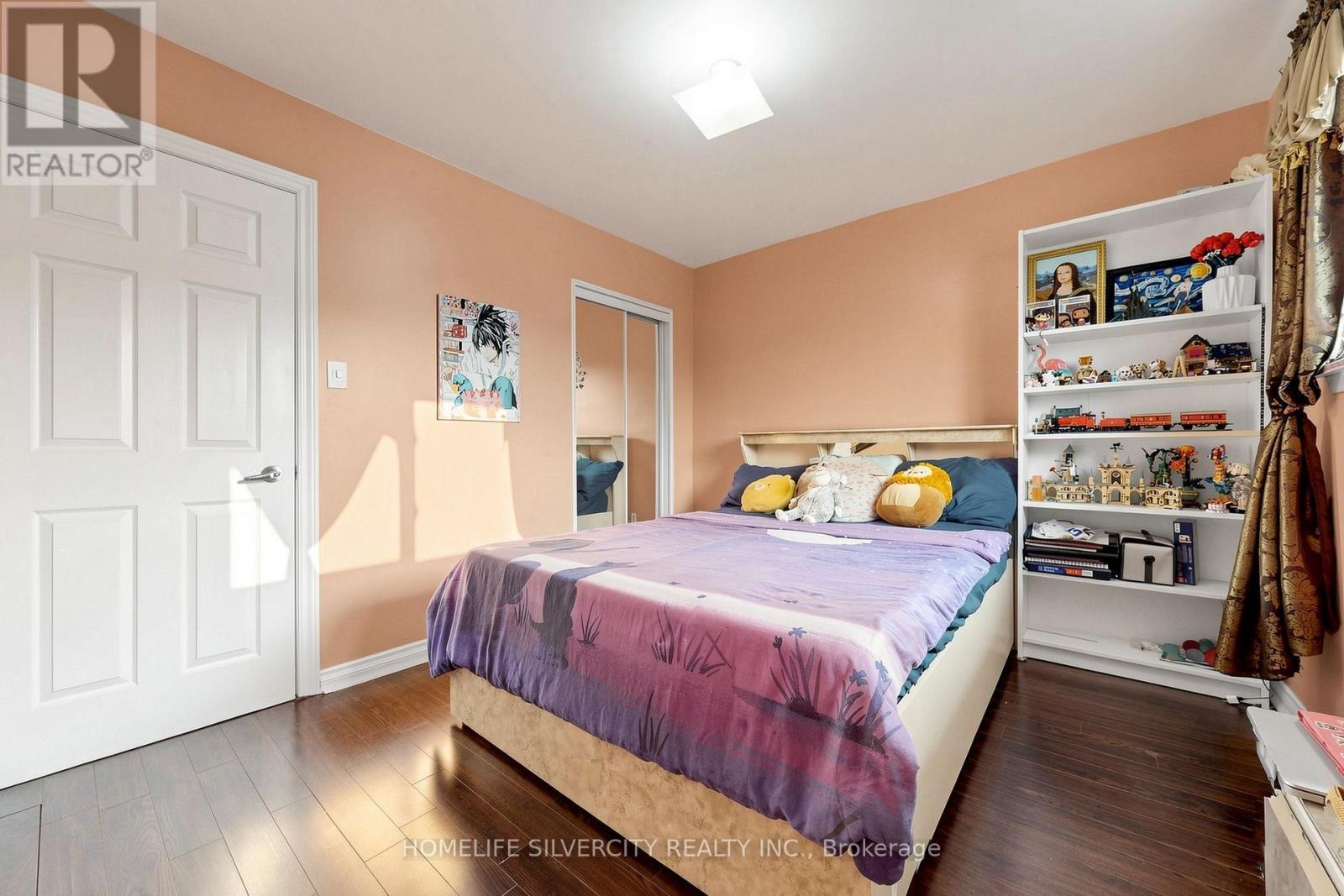 3126 Redbank Crescent, Mississauga, ON - Indoor Photo Showing Bedroom