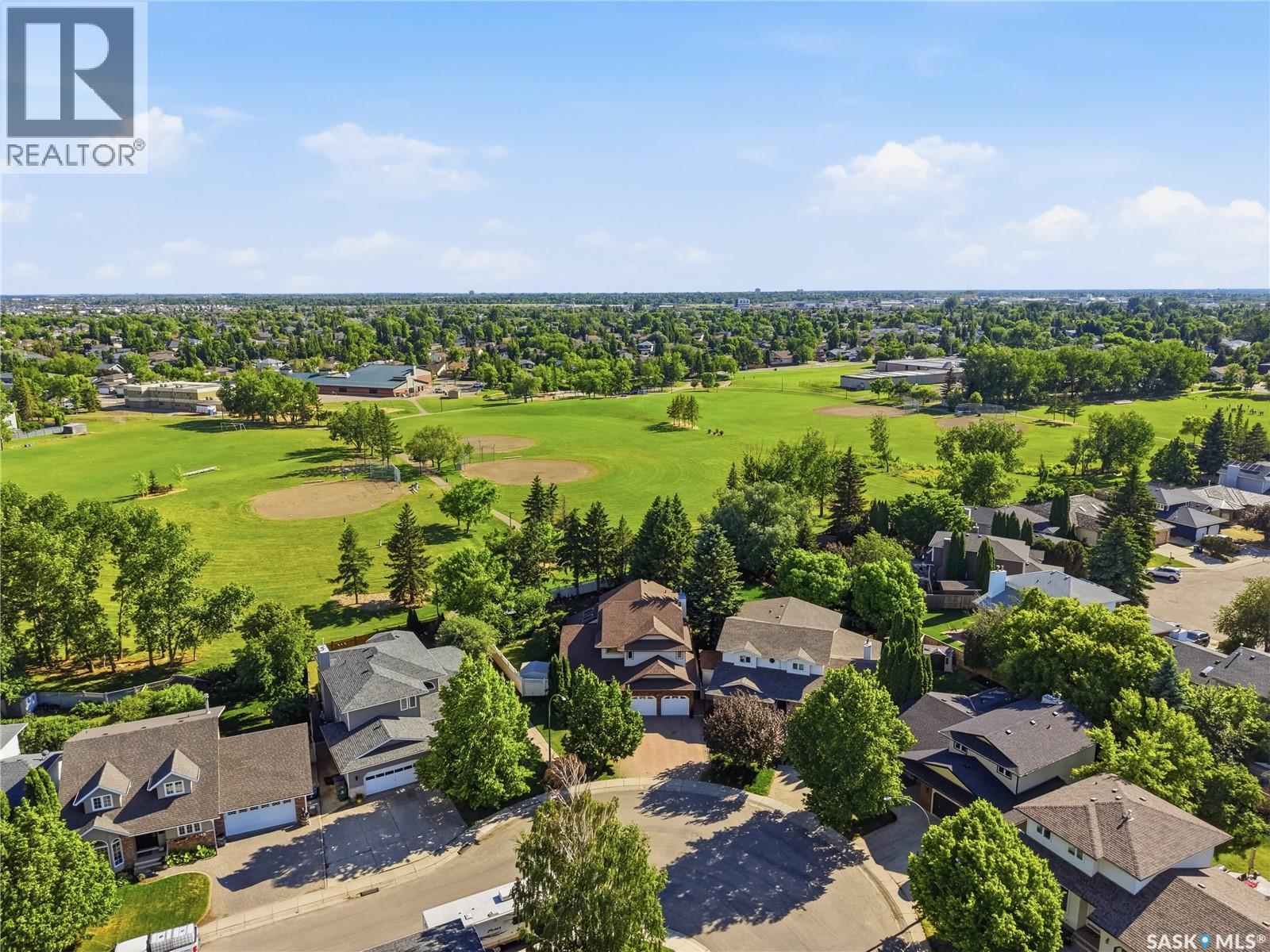130 Mulcaster Crescent, Saskatoon, SK - Outdoor With View