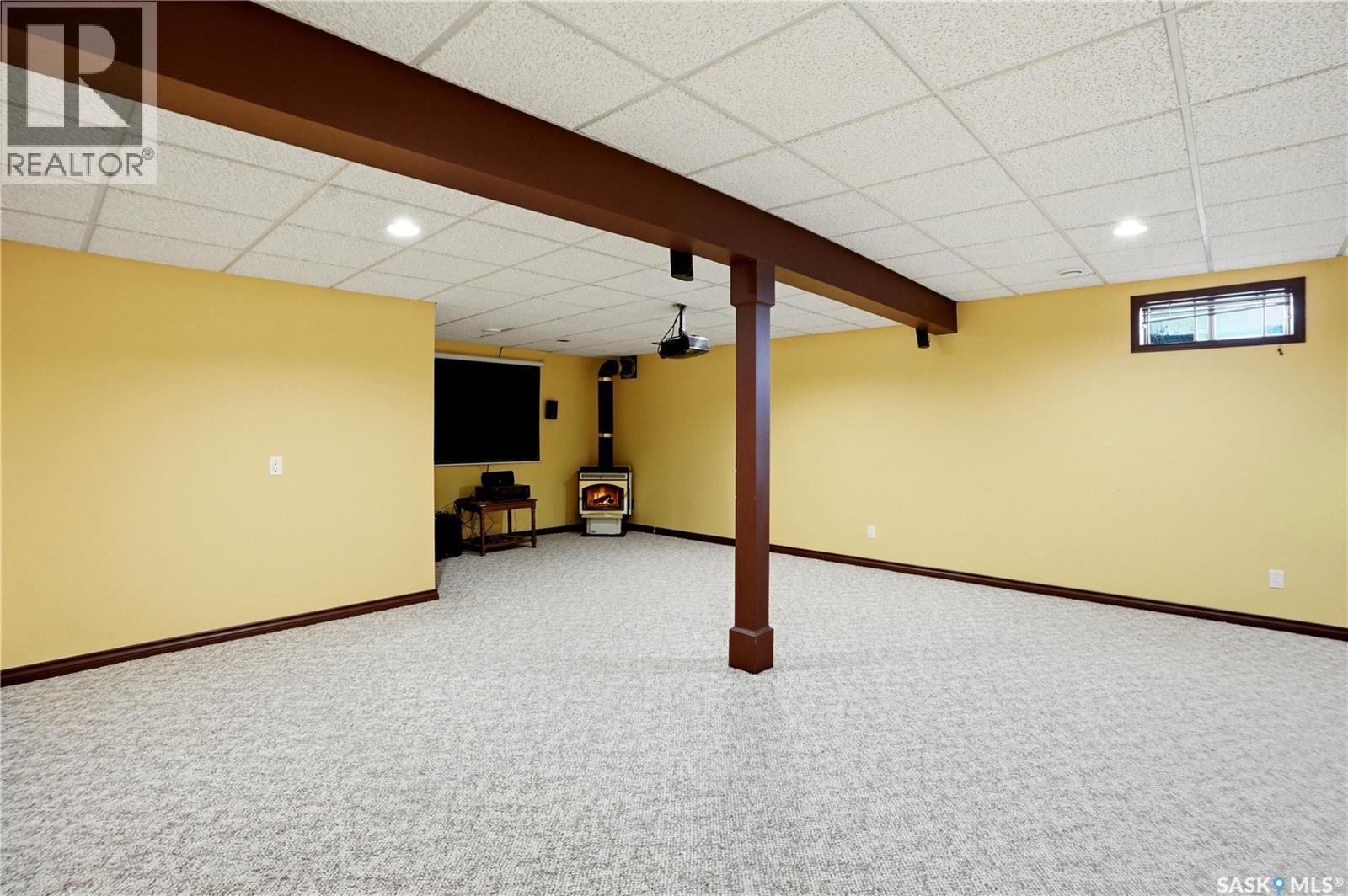 130 Mulcaster Crescent, Saskatoon, SK - Indoor Photo Showing Basement