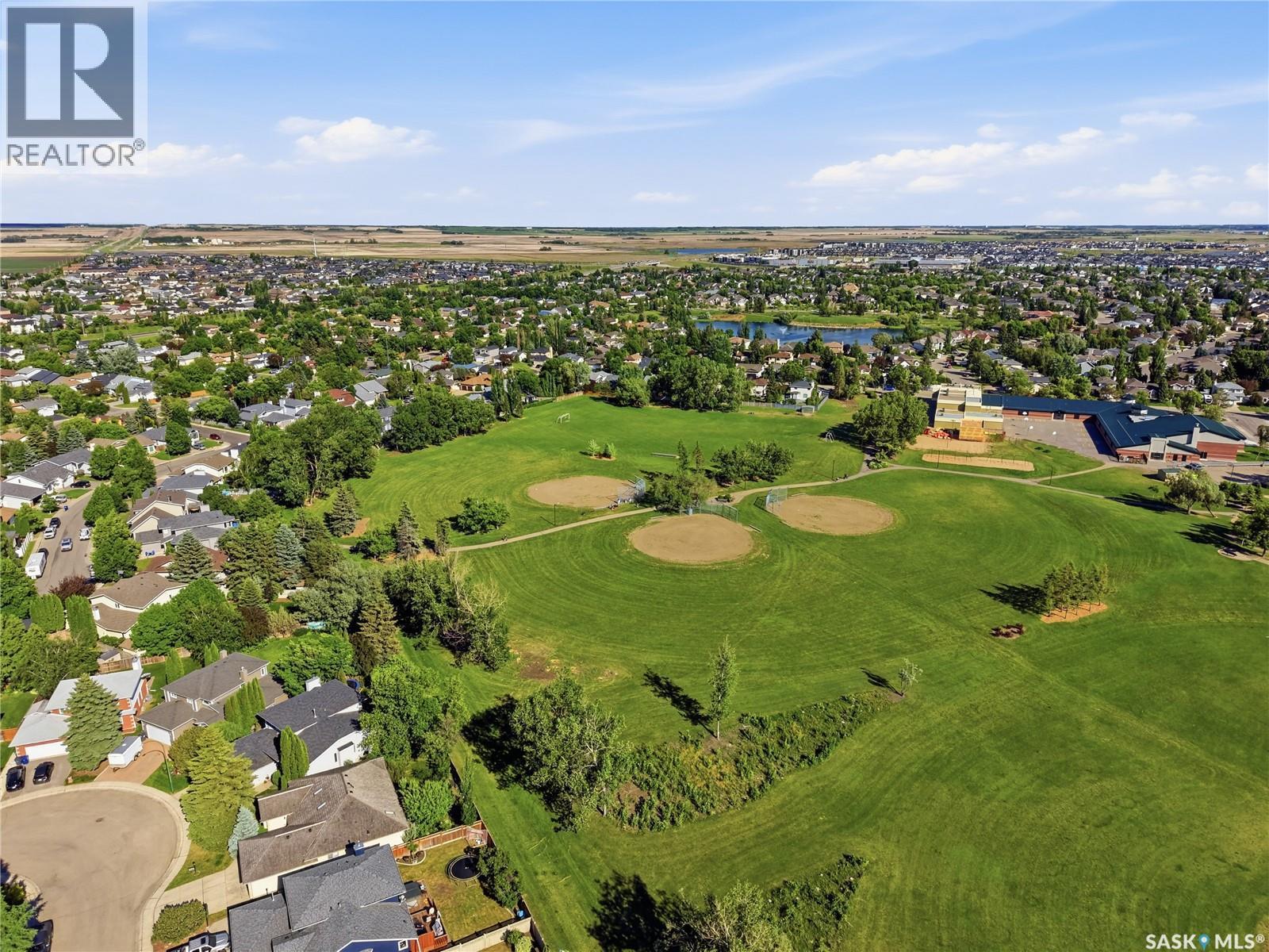 130 Mulcaster Crescent, Saskatoon, SK - Outdoor With View