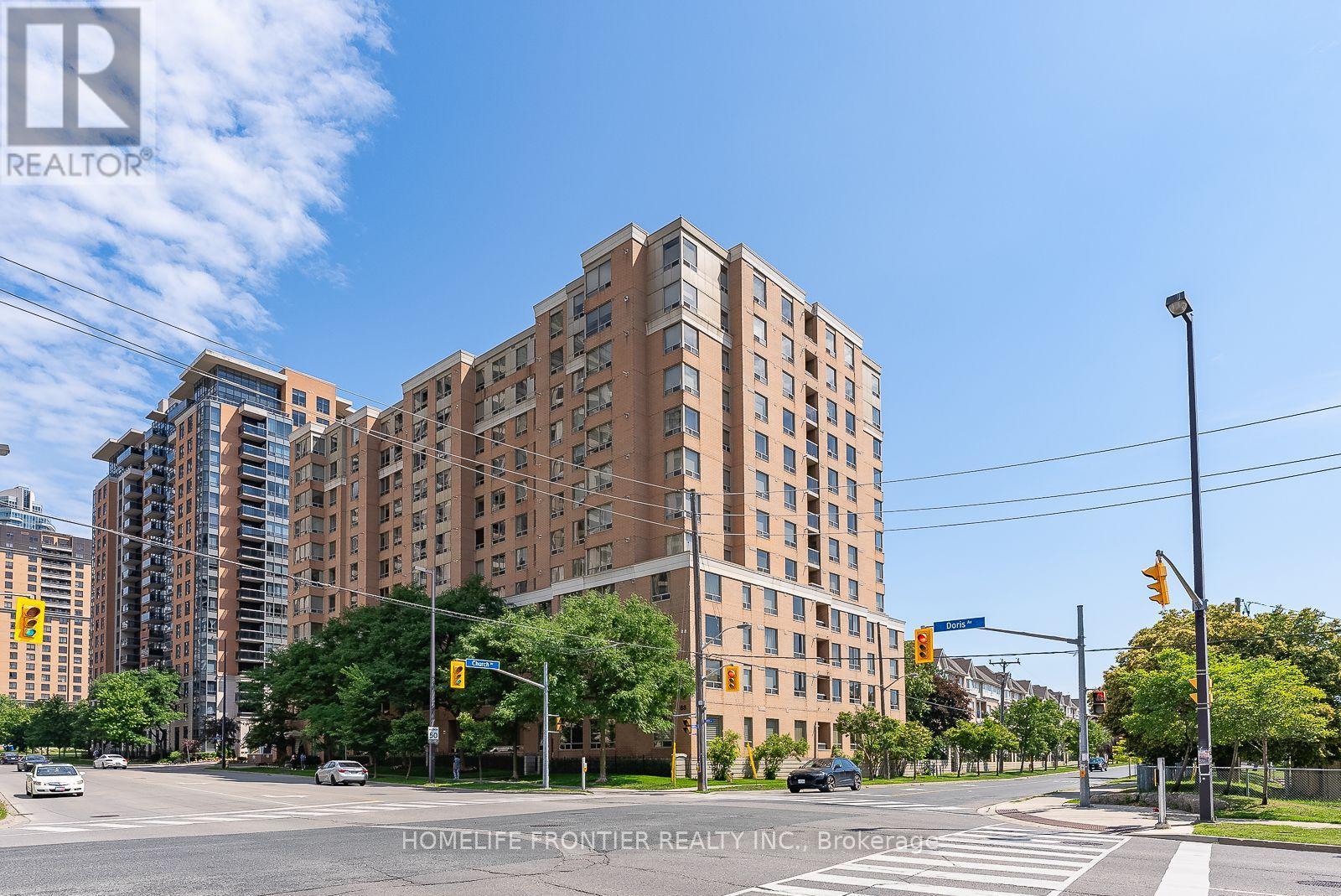 Ph12 - 88 Grandview Way, Toronto, ON - Outdoor With Facade