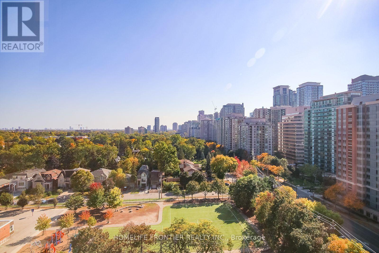 Ph12 - 88 Grandview Way, Toronto, ON - Outdoor With View