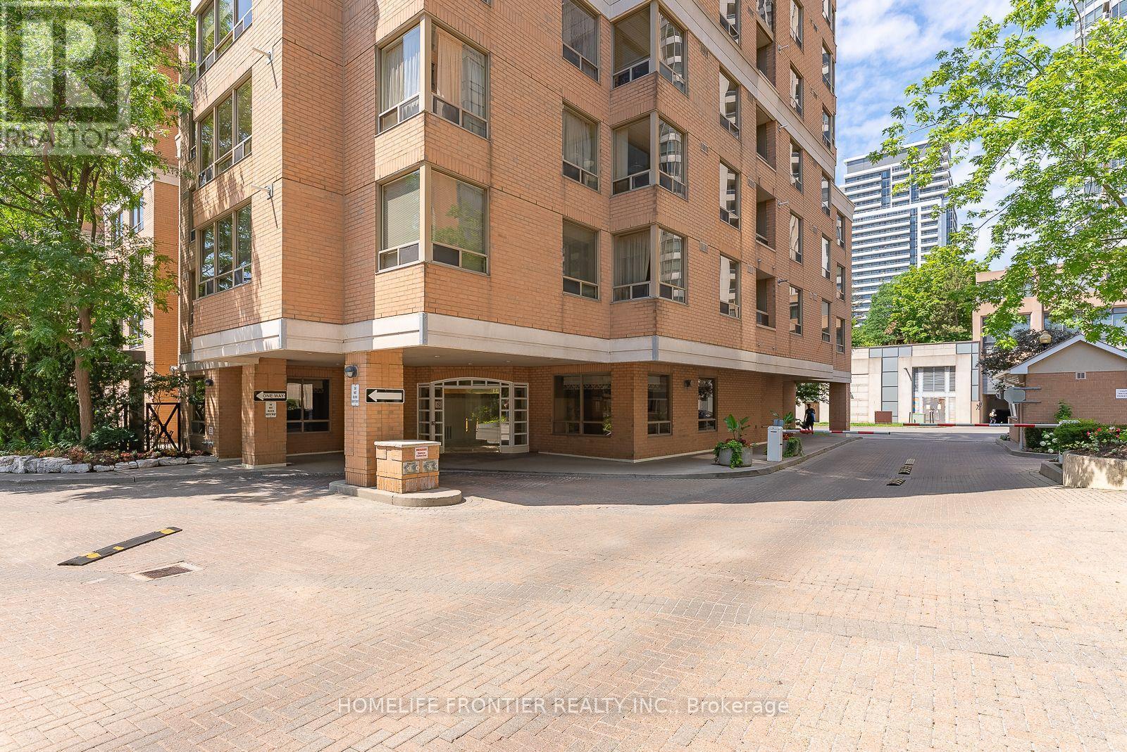 Ph12 - 88 Grandview Way, Toronto, ON - Outdoor