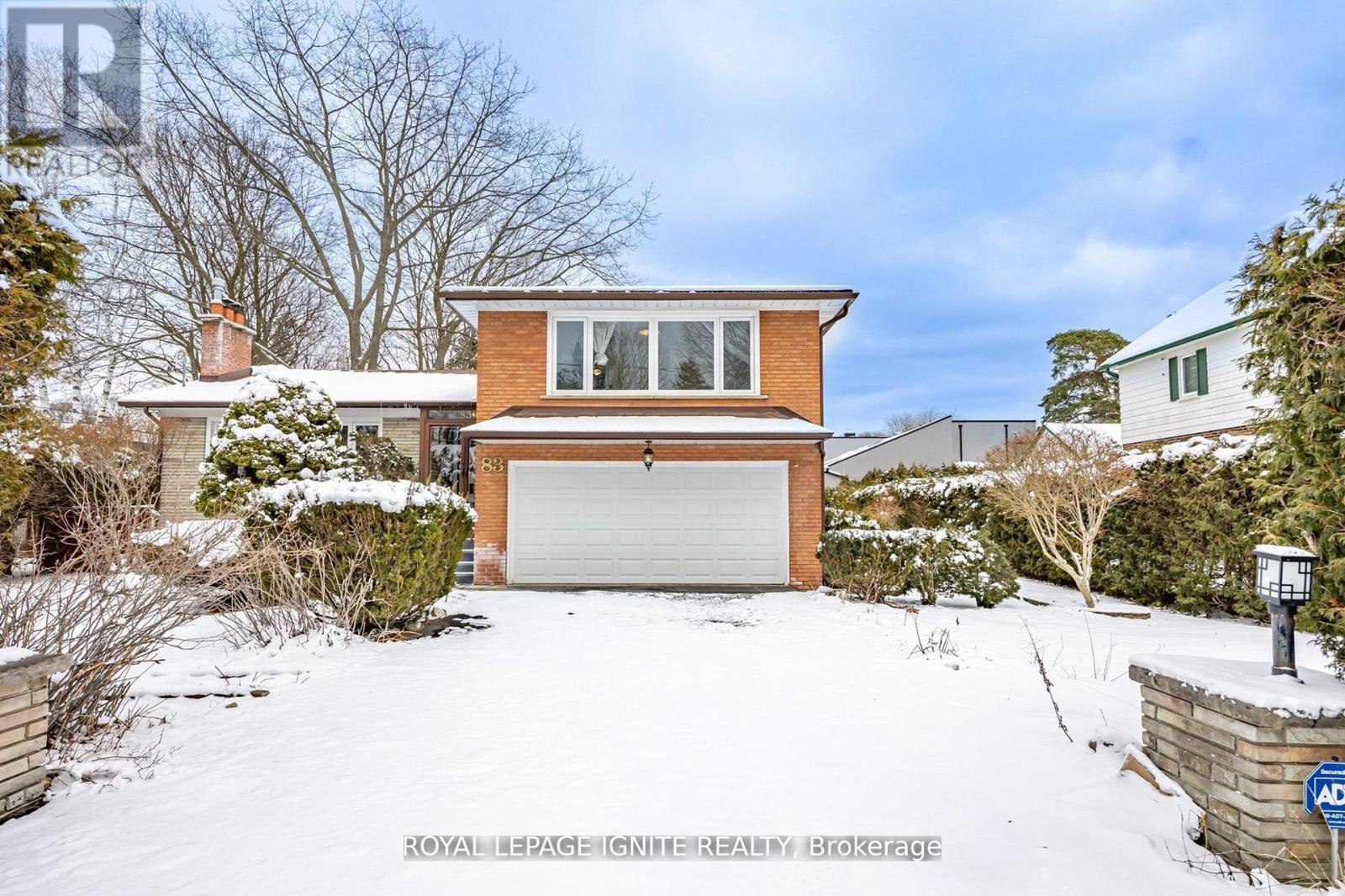 Main - 83 Deep Dene Drive, Toronto, ON - Outdoor