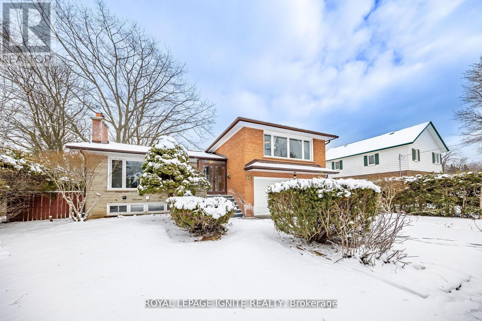 Main - 83 Deep Dene Drive, Toronto, ON - Outdoor