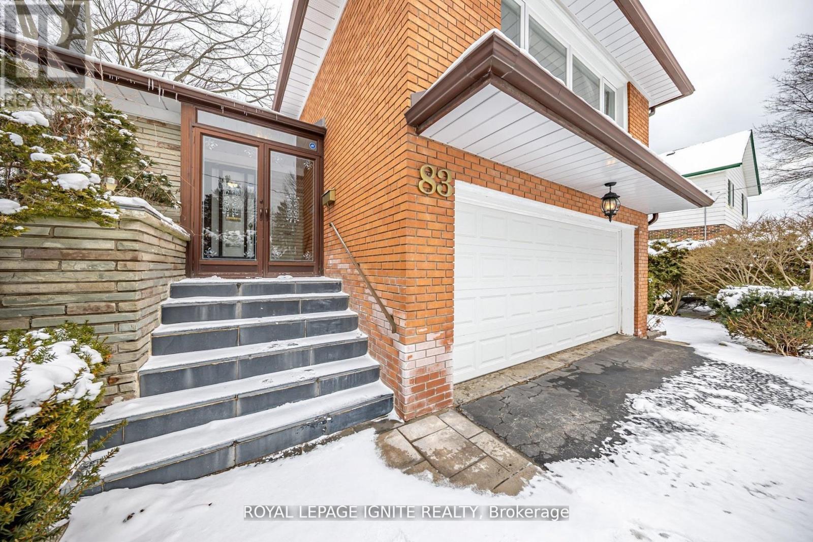 Main - 83 Deep Dene Drive, Toronto, ON - Outdoor