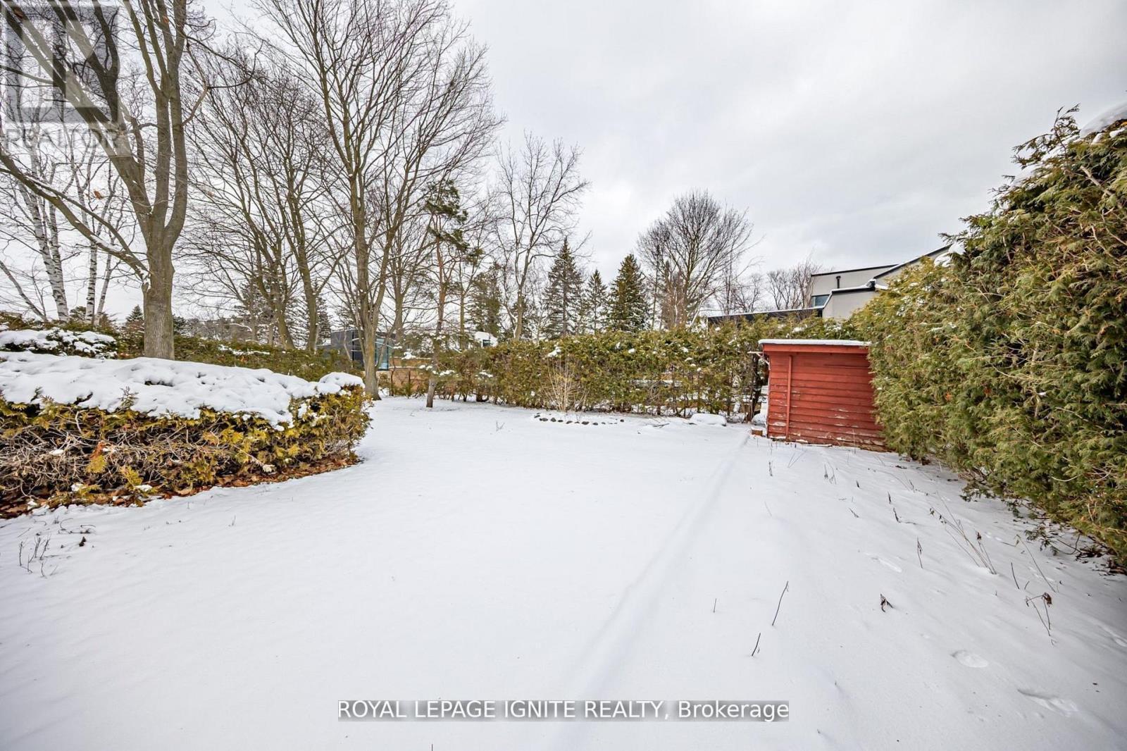 Main - 83 Deep Dene Drive, Toronto, ON - Outdoor