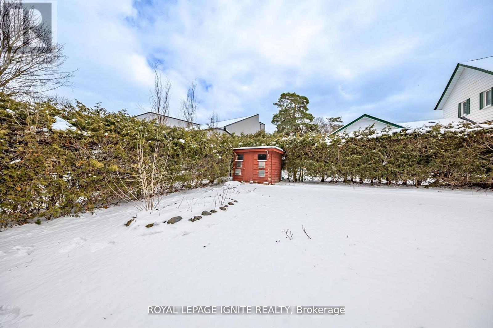 Main - 83 Deep Dene Drive, Toronto, ON - Outdoor