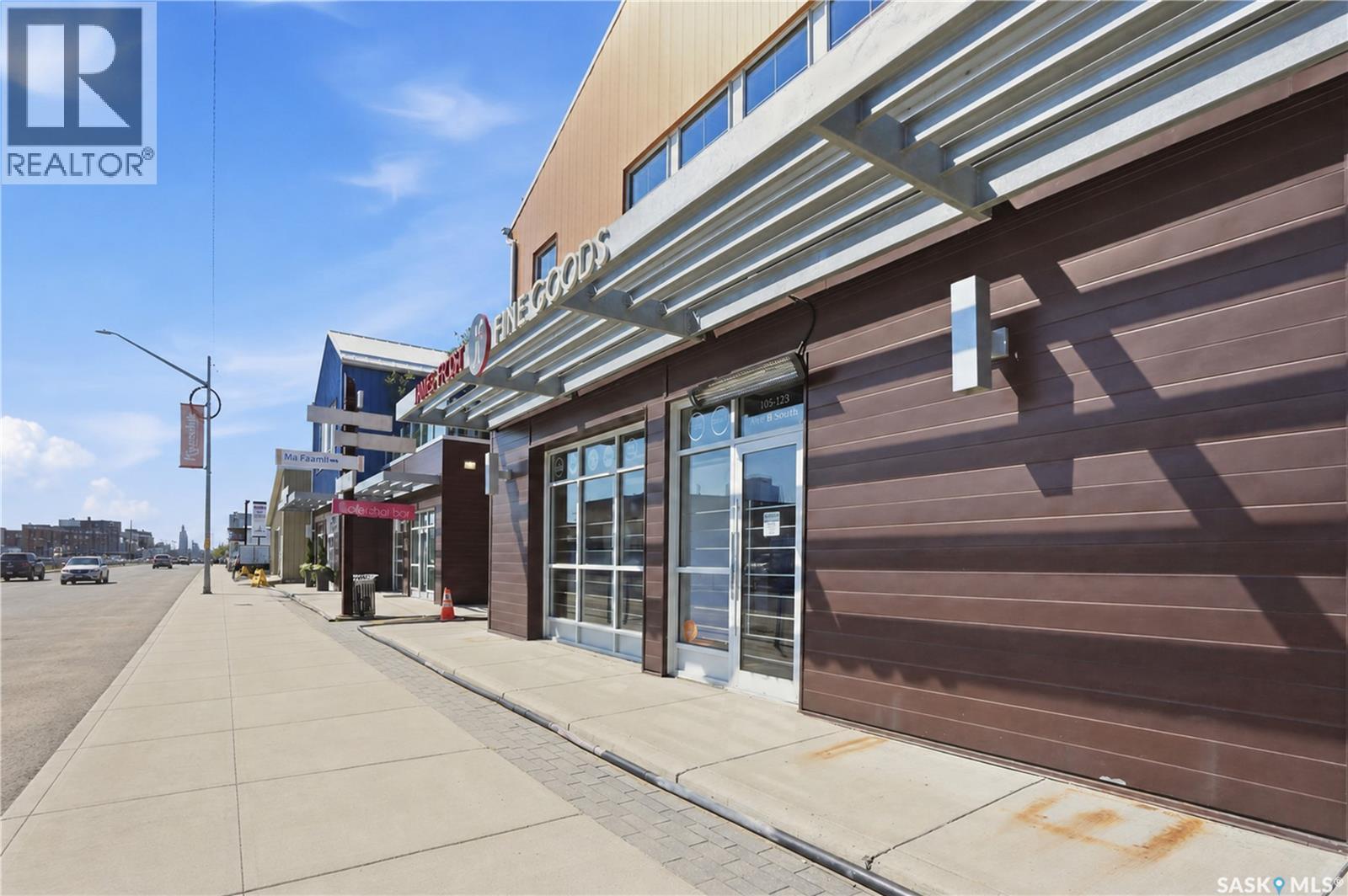 105 123 B Avenue S, Saskatoon, SK