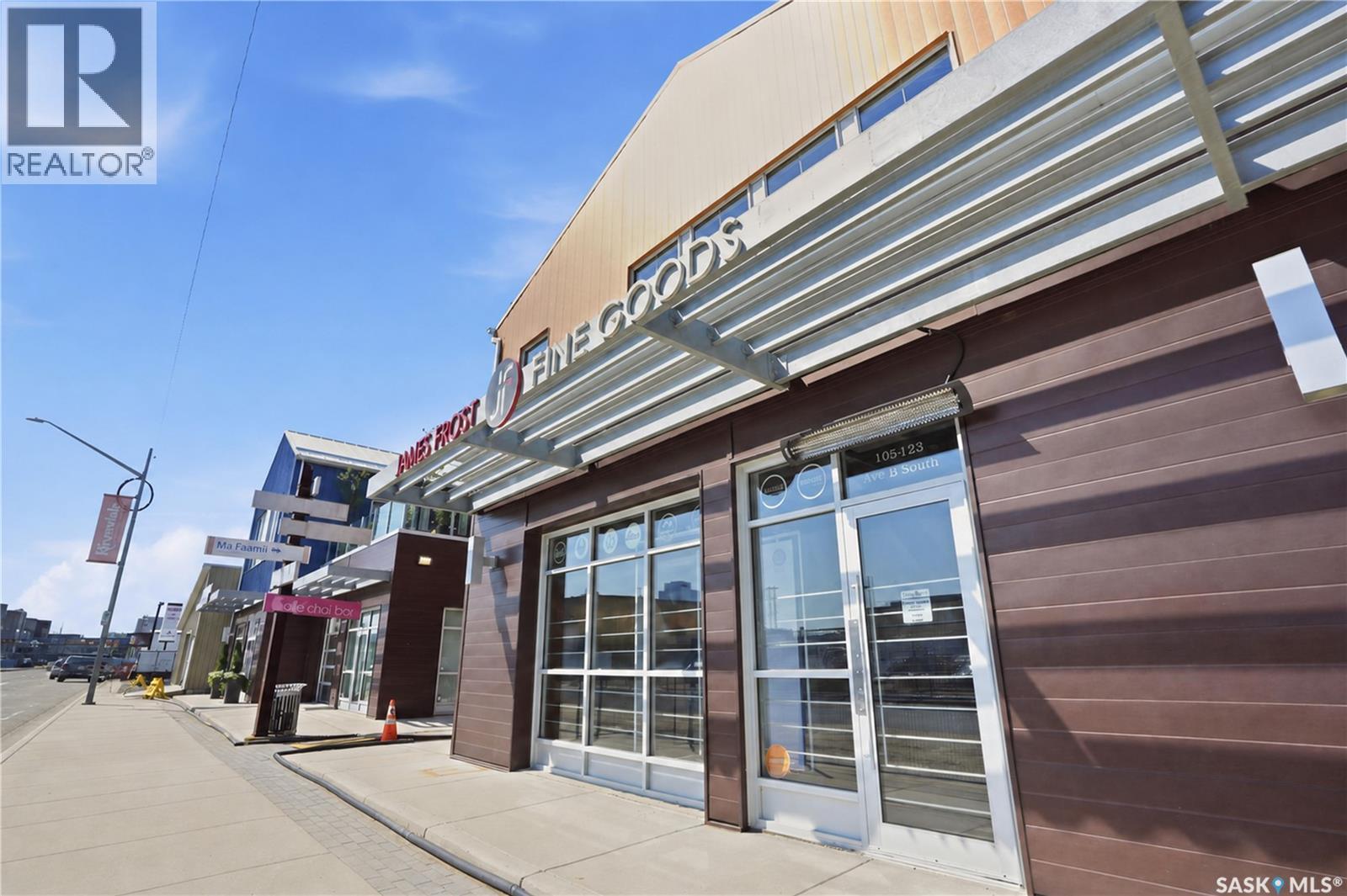 105 123 B Avenue S, Saskatoon, SK