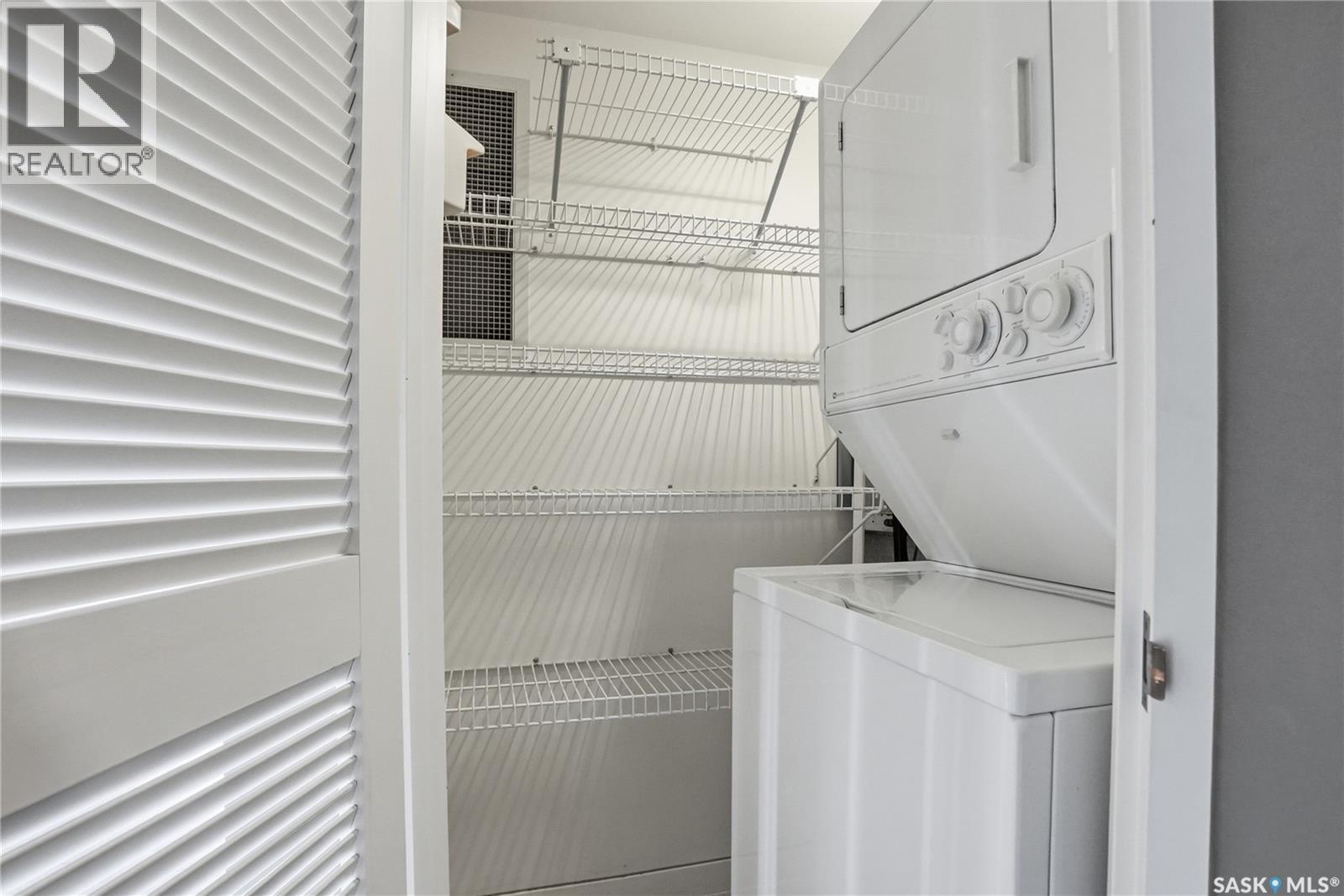 650 424 Spadina Crescent E, Saskatoon, SK - Indoor Photo Showing Laundry Room