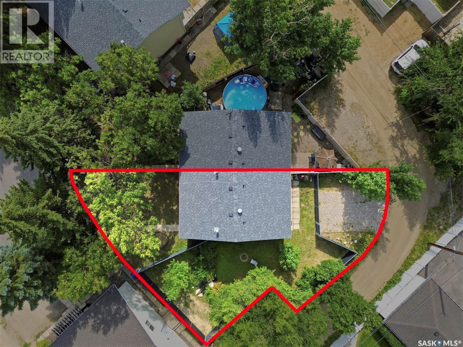 A & B 414 Gardiner Place, Saskatoon, SK - Outdoor With View