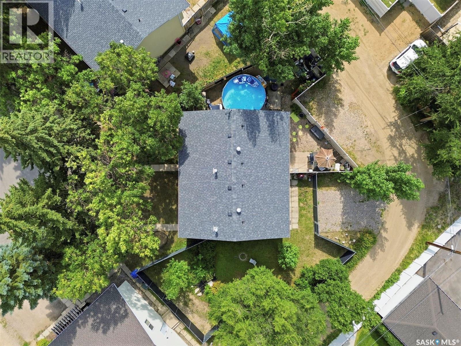 A & B 414 Gardiner Place, Saskatoon, SK - Outdoor With View