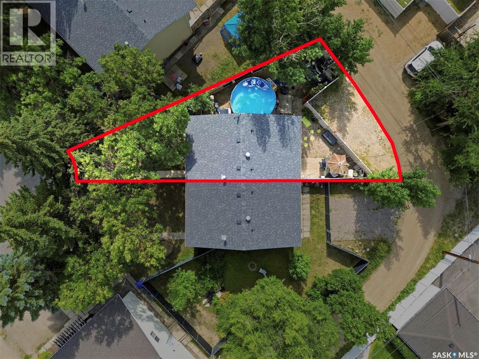 A & B 414 Gardiner Place, Saskatoon, SK - Outdoor With View