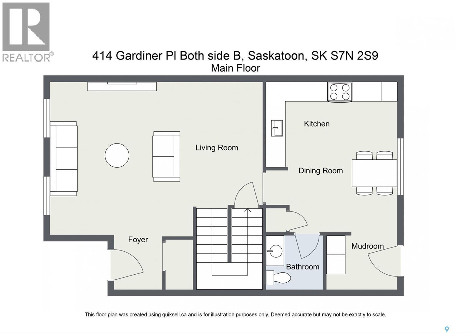 A & B 414 Gardiner Place, Saskatoon, SK - Other