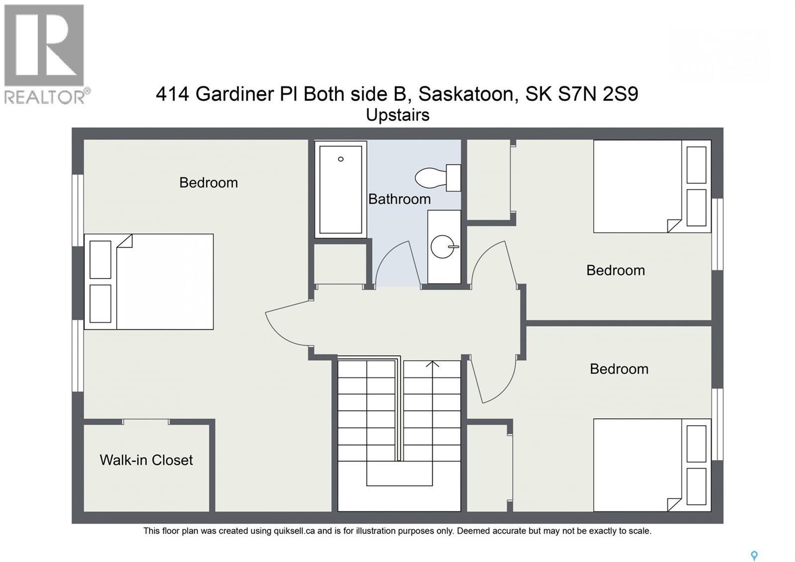 A & B 414 Gardiner Place, Saskatoon, SK - Other