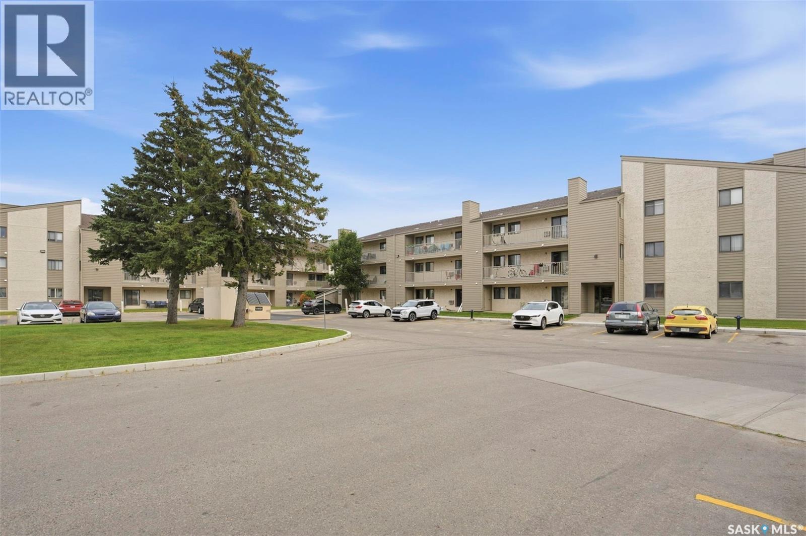 308 203 Tait Place, Saskatoon, SK - Outdoor With Balcony