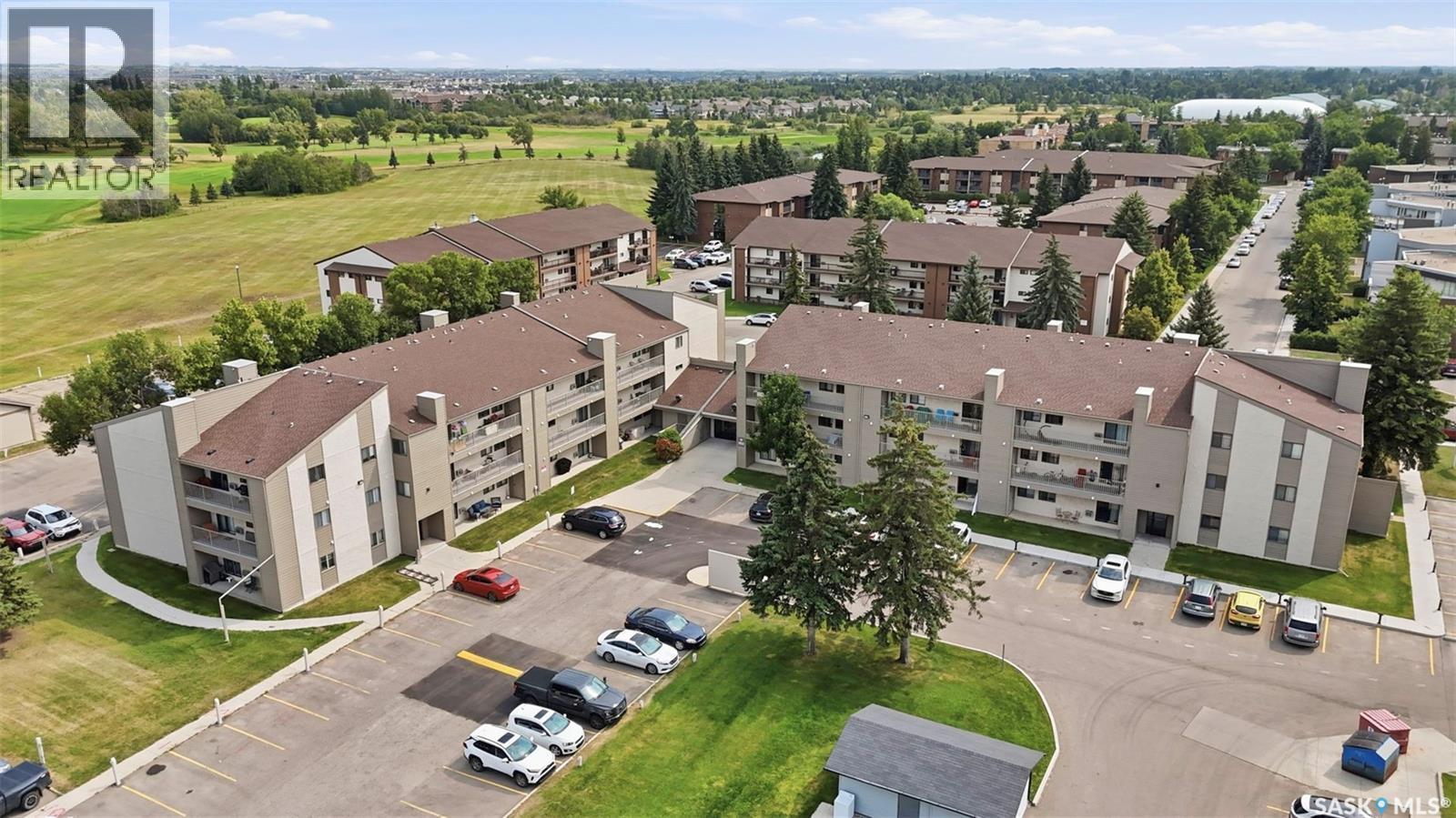 308 203 Tait Place, Saskatoon, SK - Outdoor With View