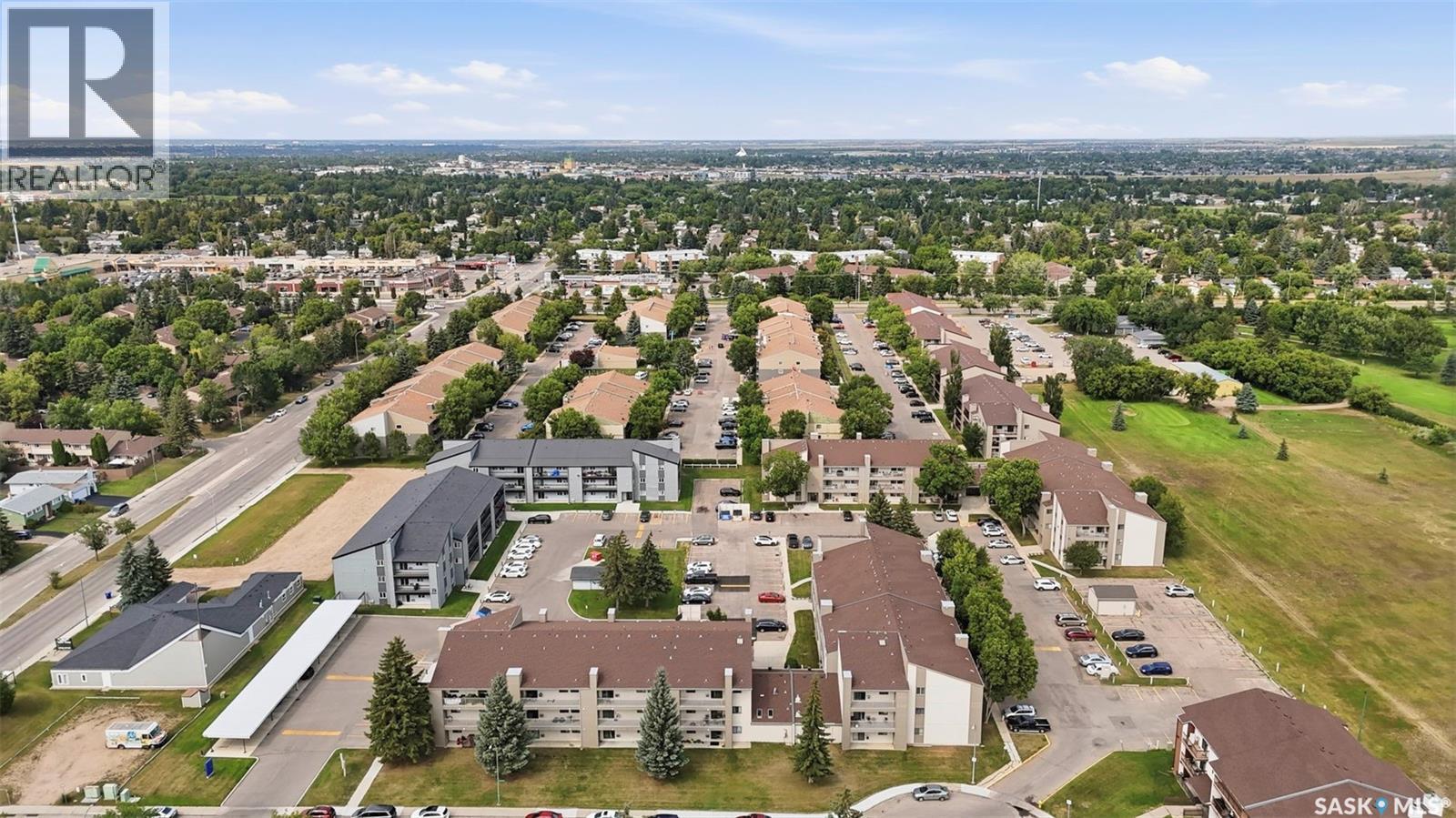 308 203 Tait Place, Saskatoon, SK - Outdoor With View