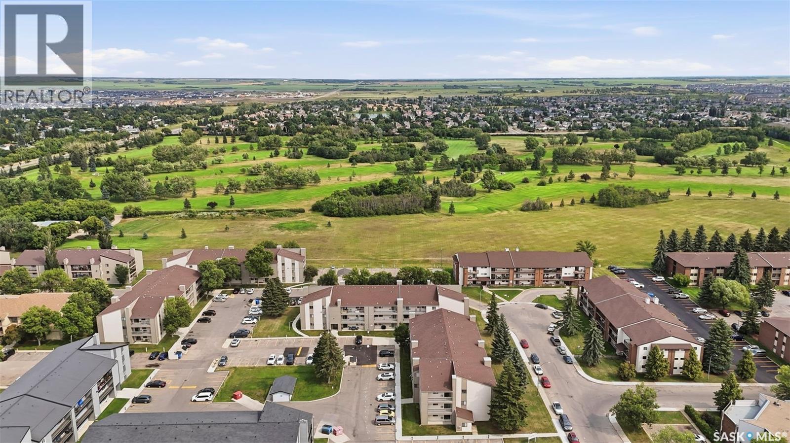 308 203 Tait Place, Saskatoon, SK - Outdoor With View