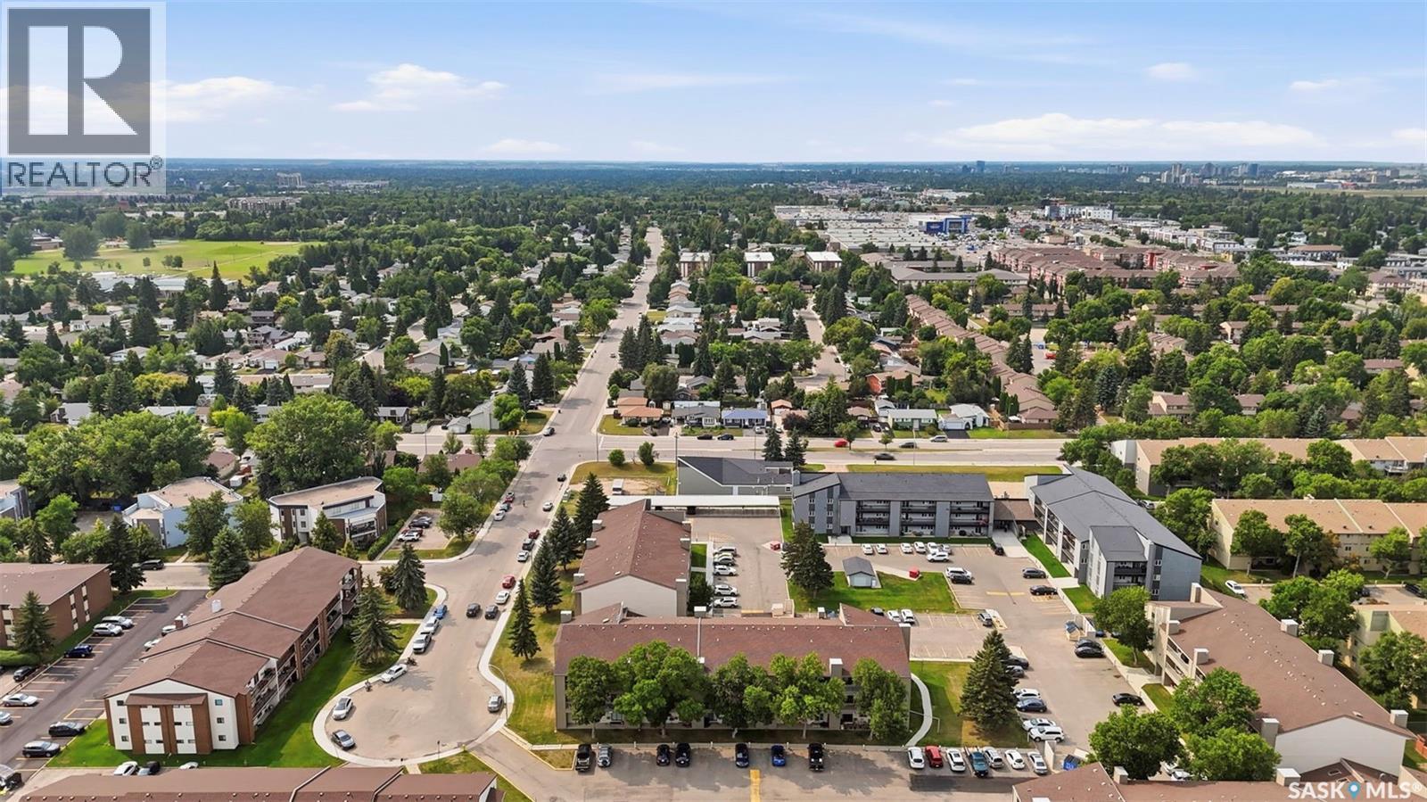 308 203 Tait Place, Saskatoon, SK - Outdoor With View