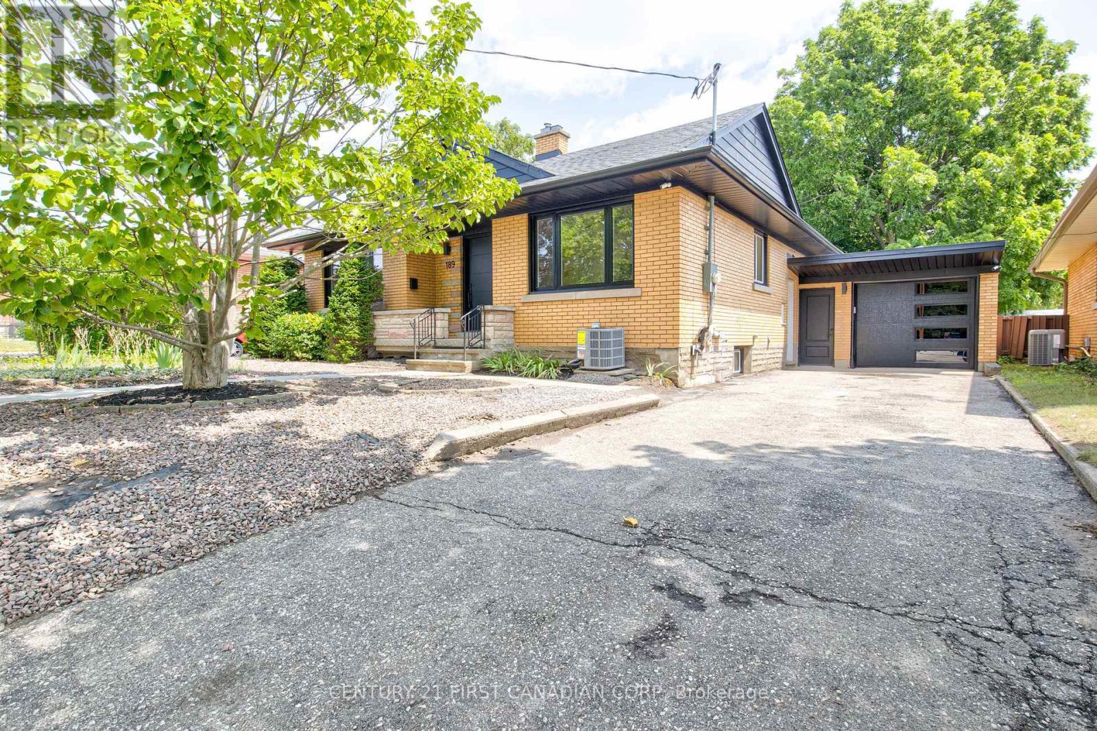 189 Eighth Avenue, Kitchener, ON - Outdoor