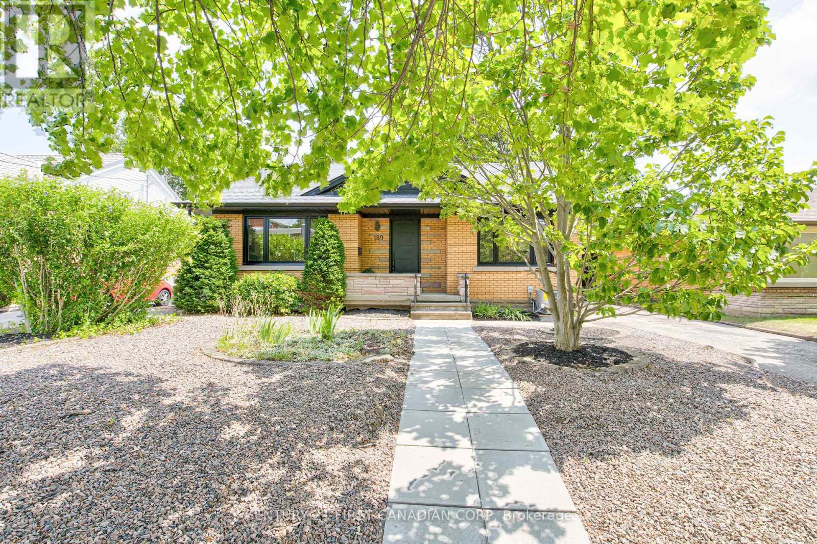 189 Eighth Avenue, Kitchener, ON - Outdoor