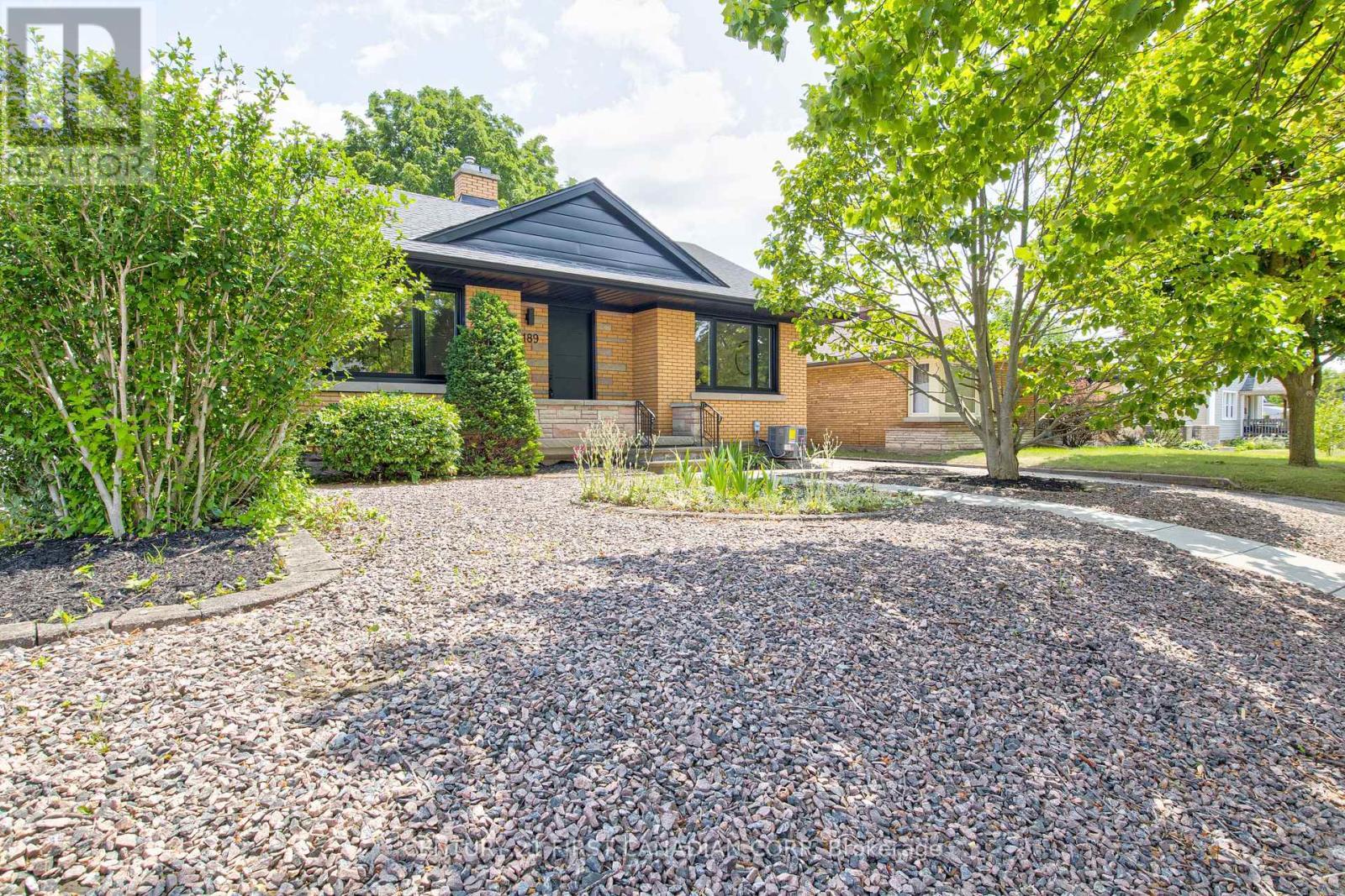 189 Eighth Avenue, Kitchener, ON - Outdoor