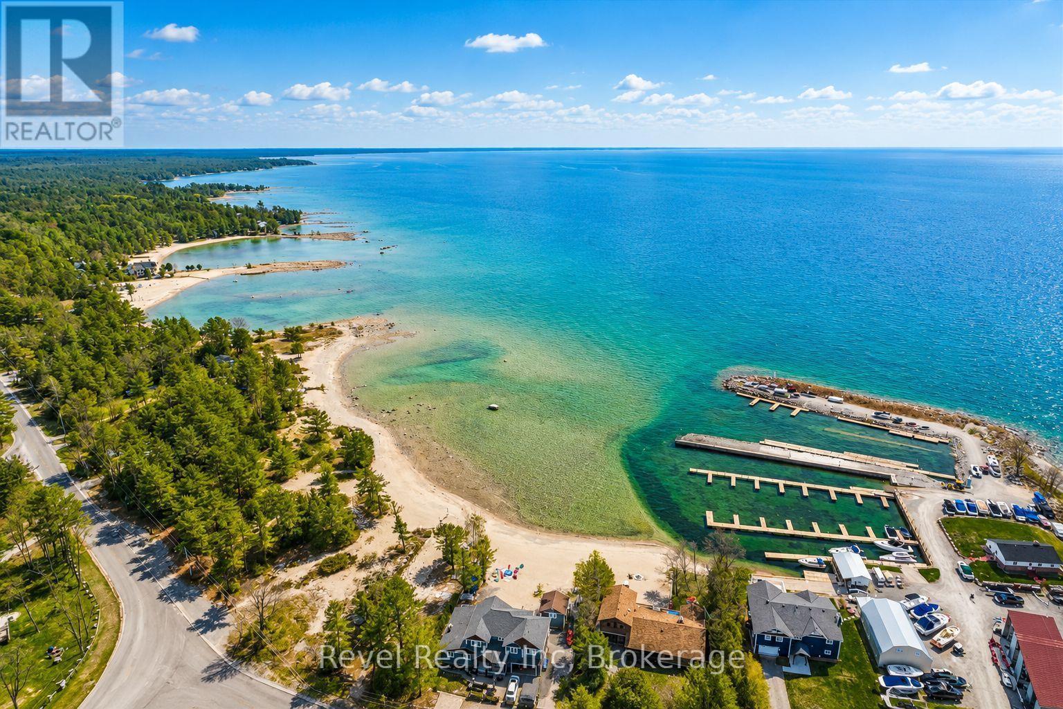 59 Trout Lane, Tiny, ON - Outdoor With Body Of Water With View