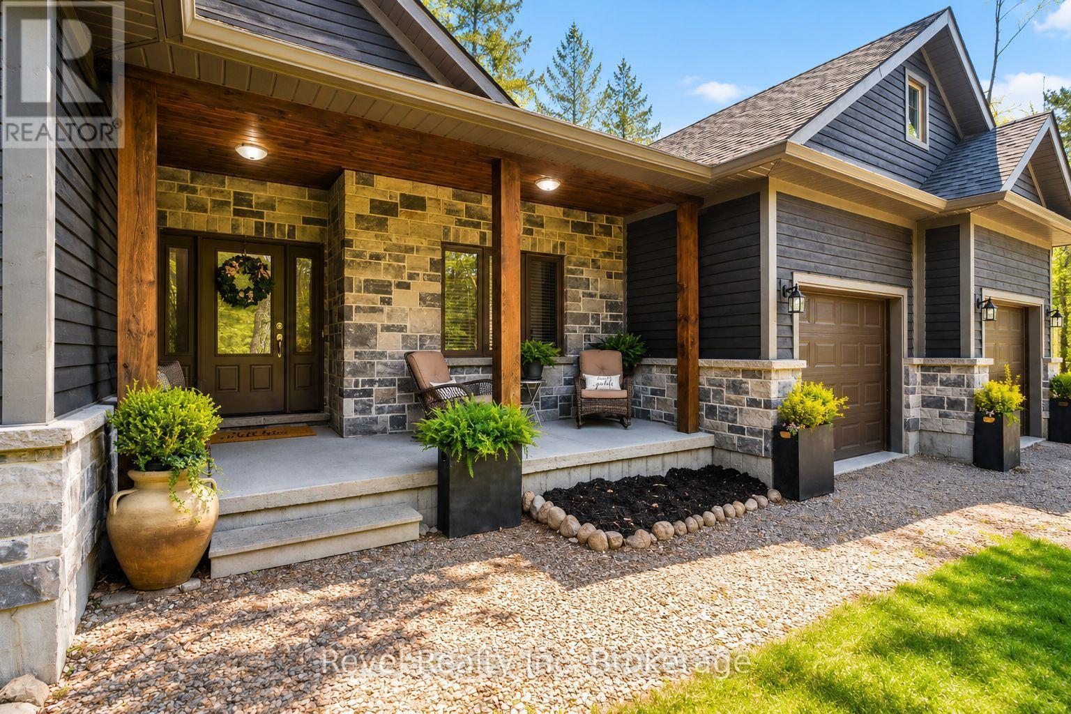 59 Trout Lane, Tiny, ON - Outdoor With Deck Patio Veranda