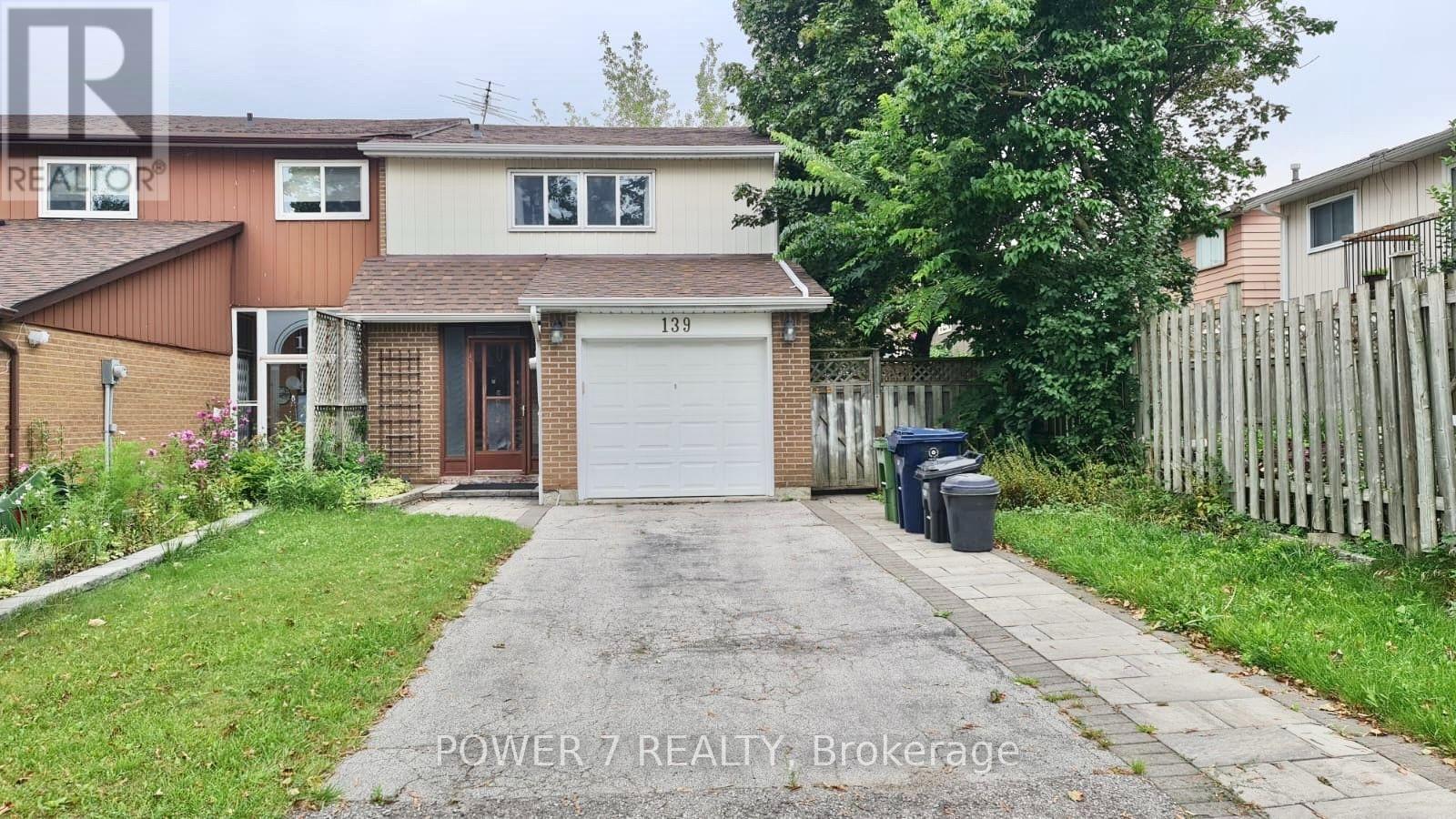 139 Carolbreen Square, Toronto, ON - Outdoor