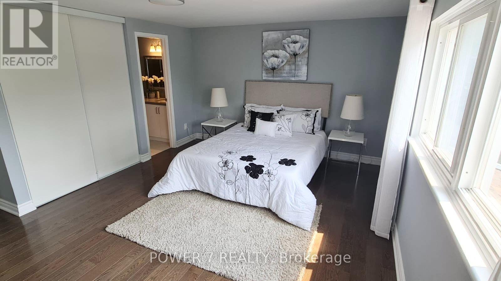 139 Carolbreen Square, Toronto, ON - Indoor Photo Showing Bedroom