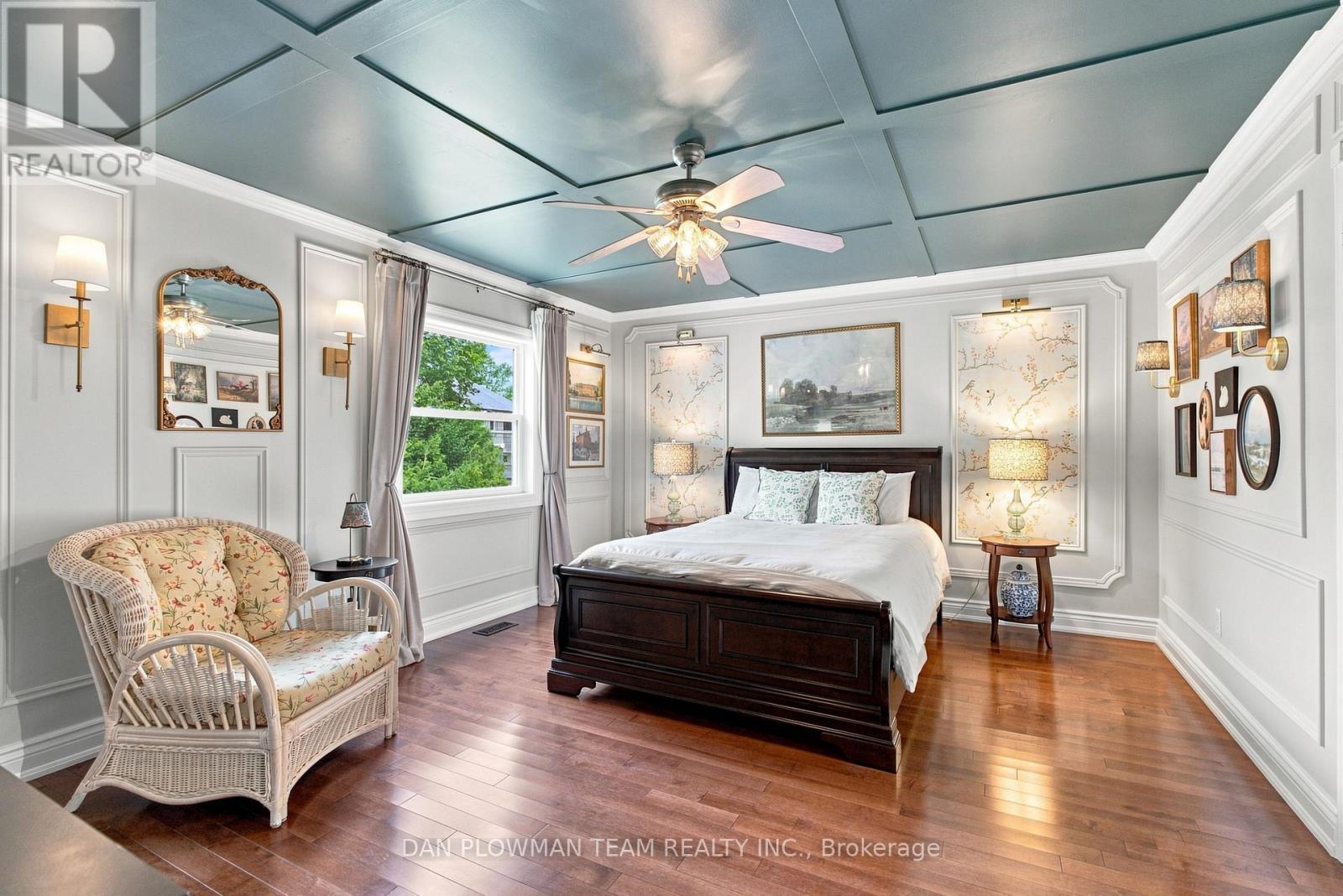 52 Wells Crescent, Whitby, ON - Indoor Photo Showing Bedroom
