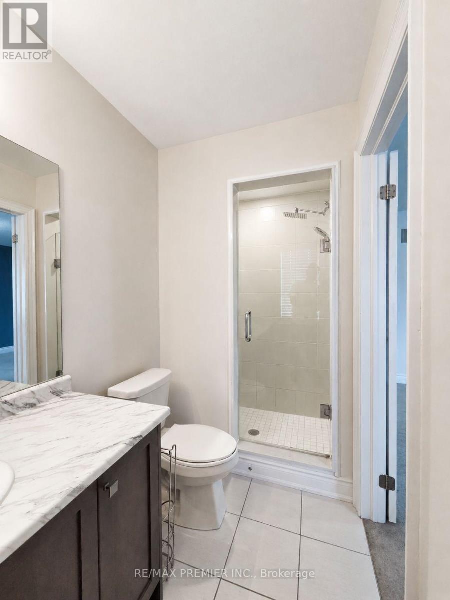 Ensuite Bath - 34 Arnold Crescent, New Tecumseth, ON - Indoor Photo Showing Bathroom