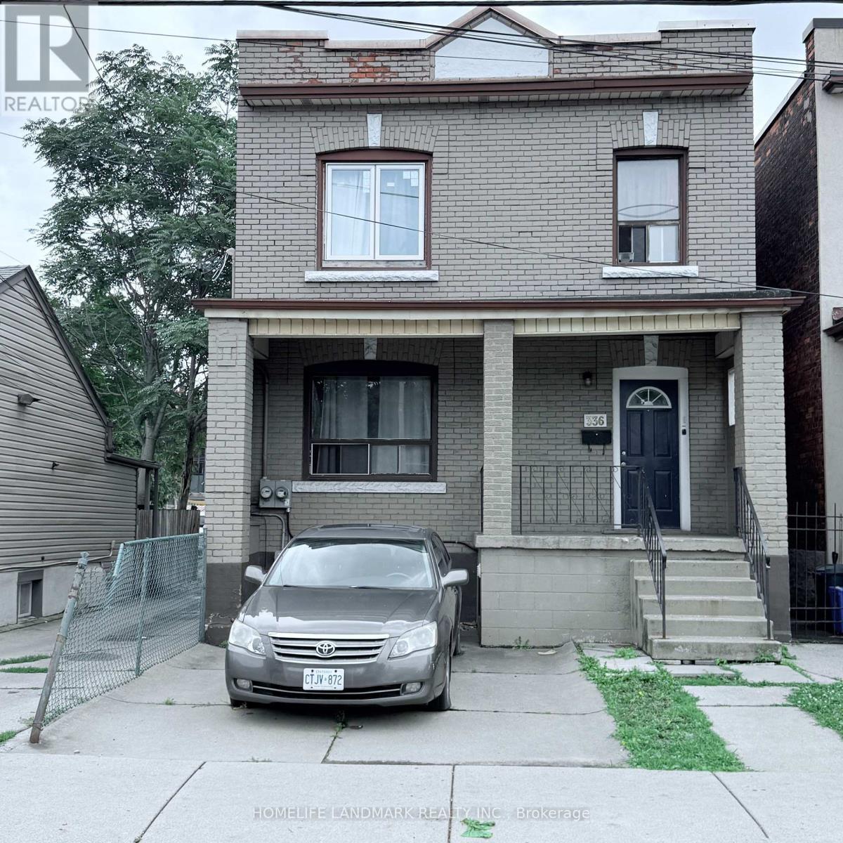336 King William Street, Hamilton, ON - Outdoor