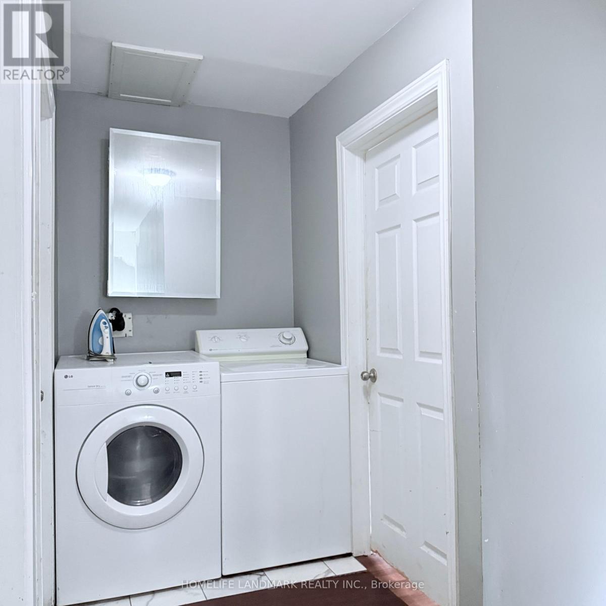 336 King William Street, Hamilton, ON - Indoor Photo Showing Laundry Room