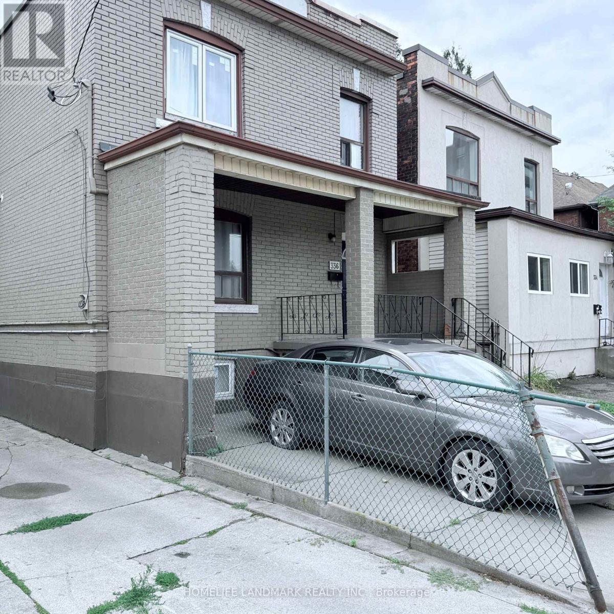 336 King William Street, Hamilton, ON - Outdoor With Exterior