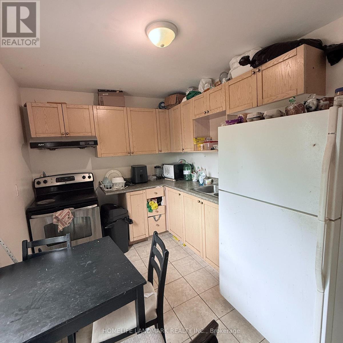 336 King William Street, Hamilton, ON - Indoor Photo Showing Kitchen