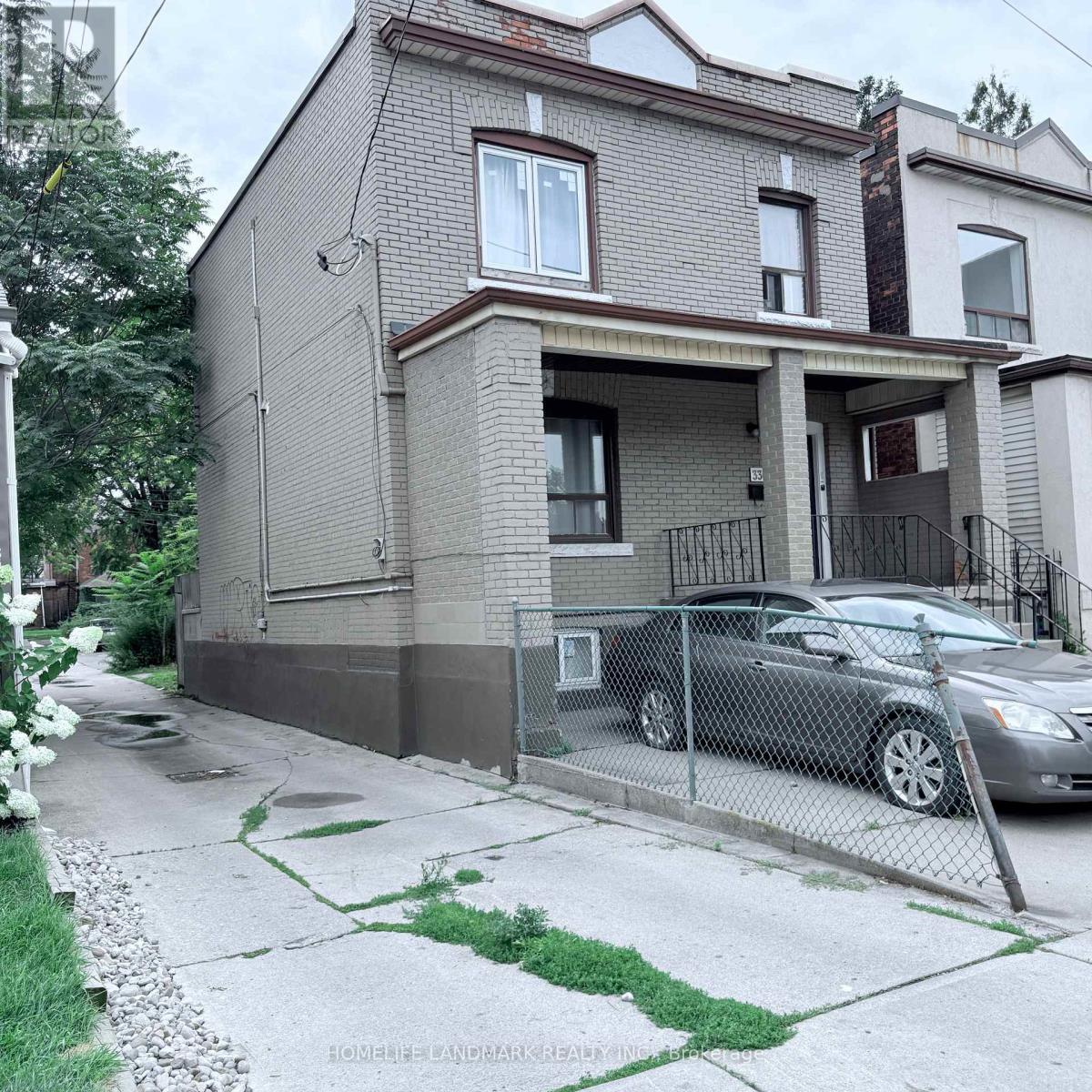 336 King William Street, Hamilton, ON - Outdoor