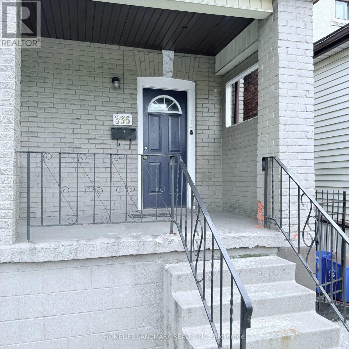 336 King William Street, Hamilton, ON - Outdoor With Exterior