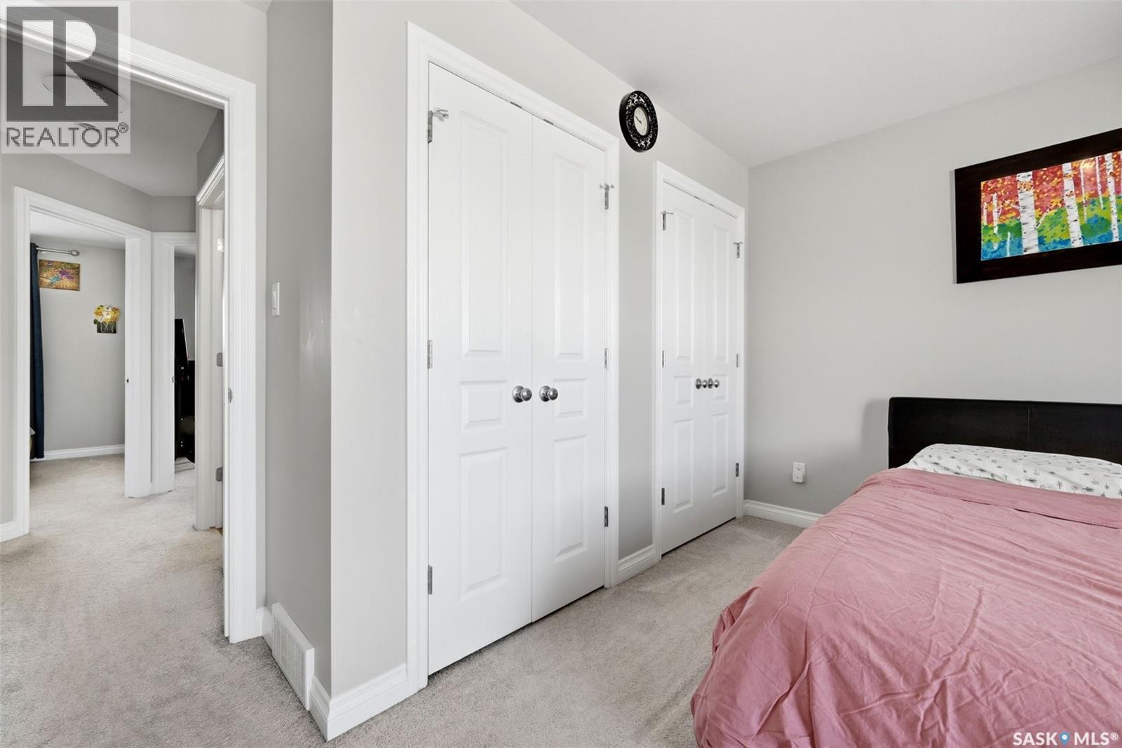 3409 Green Jade Lane, Regina, SK - Indoor Photo Showing Bedroom