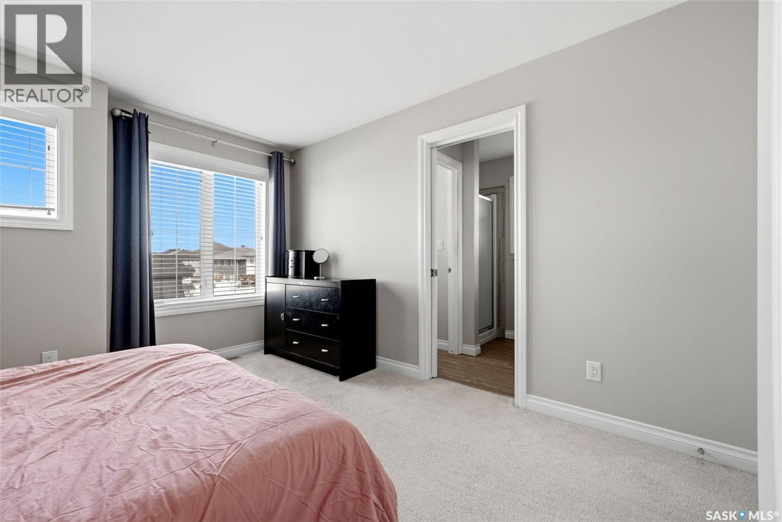 3409 Green Jade Lane, Regina, SK - Indoor Photo Showing Bedroom