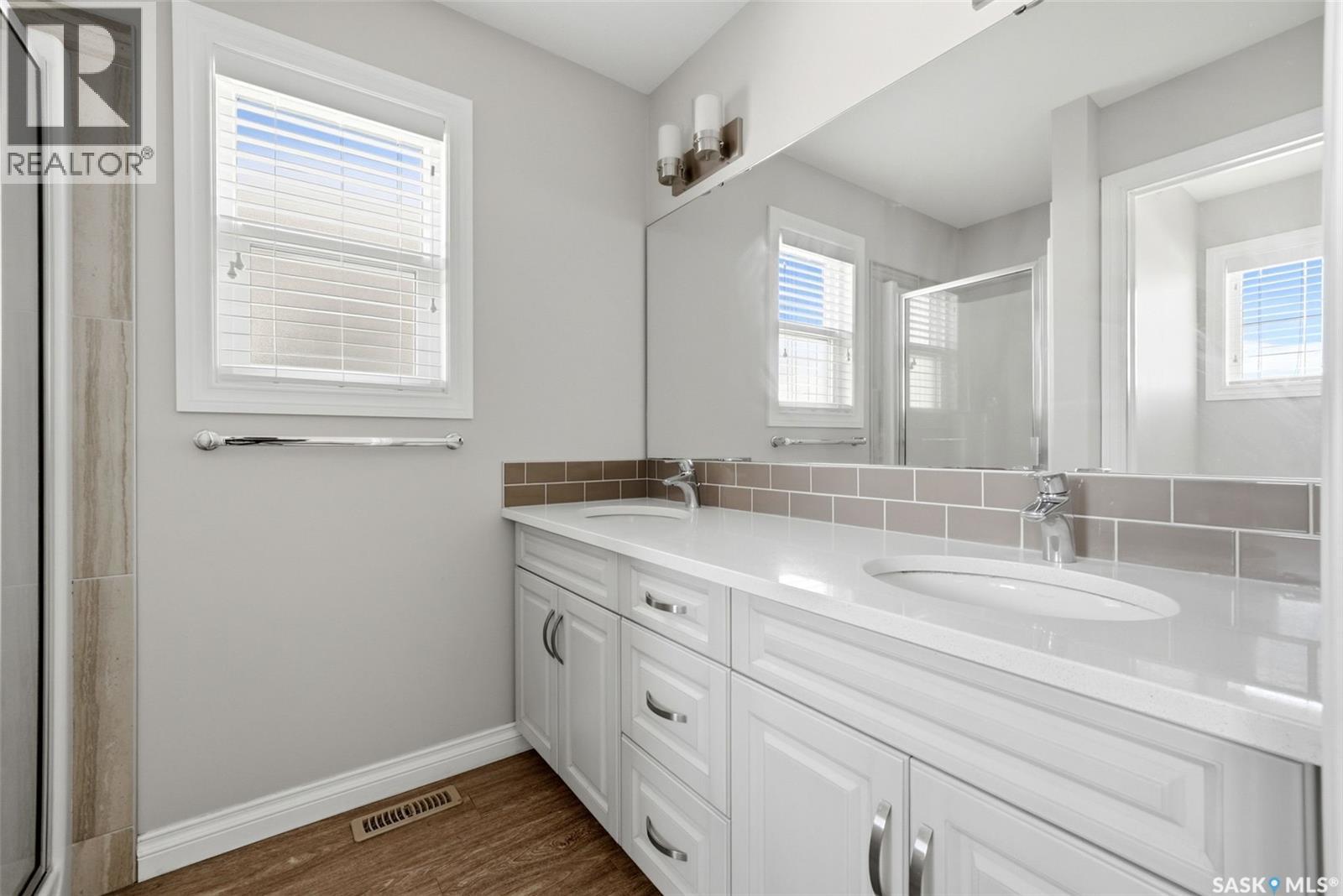 3409 Green Jade Lane, Regina, SK - Indoor Photo Showing Bathroom
