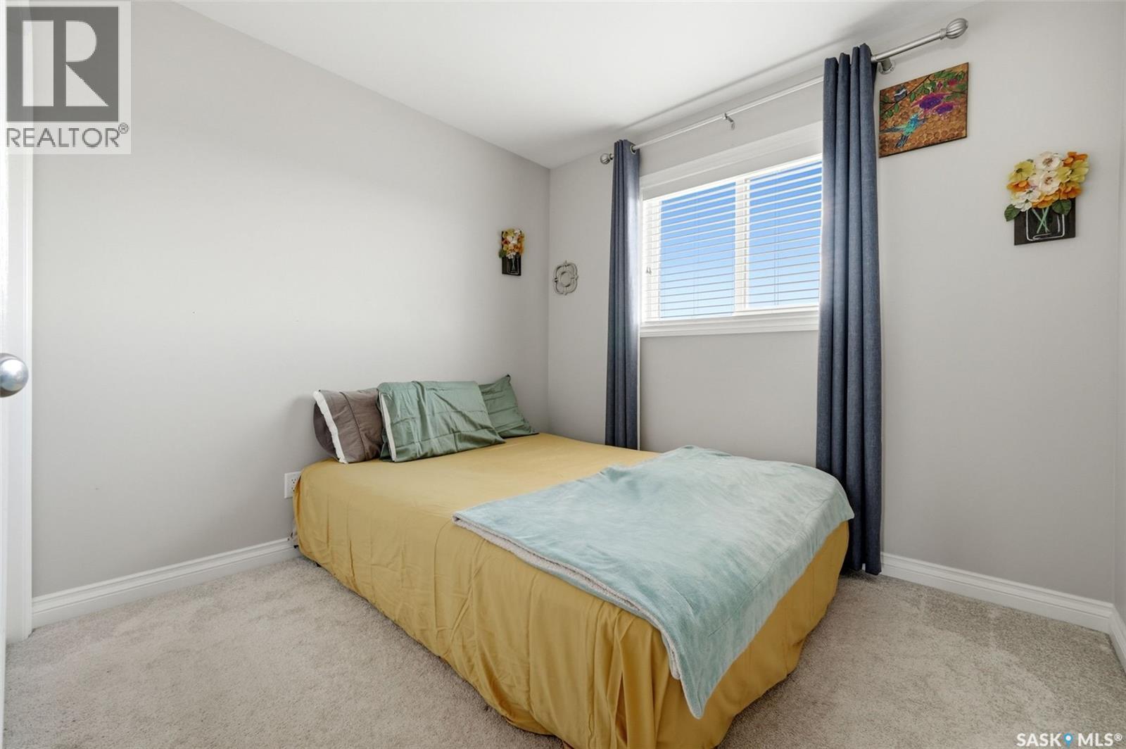 3409 Green Jade Lane, Regina, SK - Indoor Photo Showing Bedroom